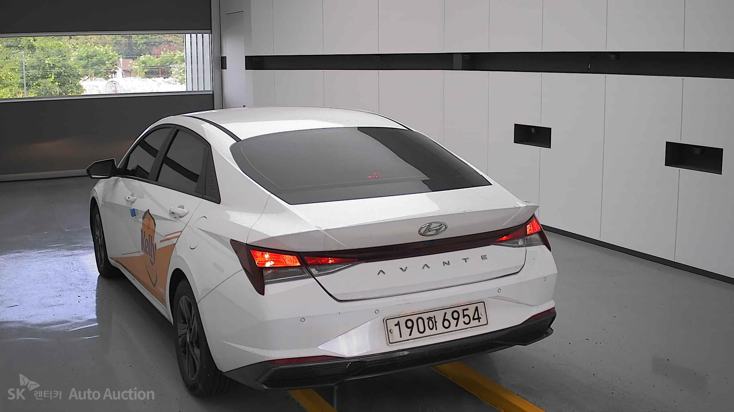 2023 - hyundai avante