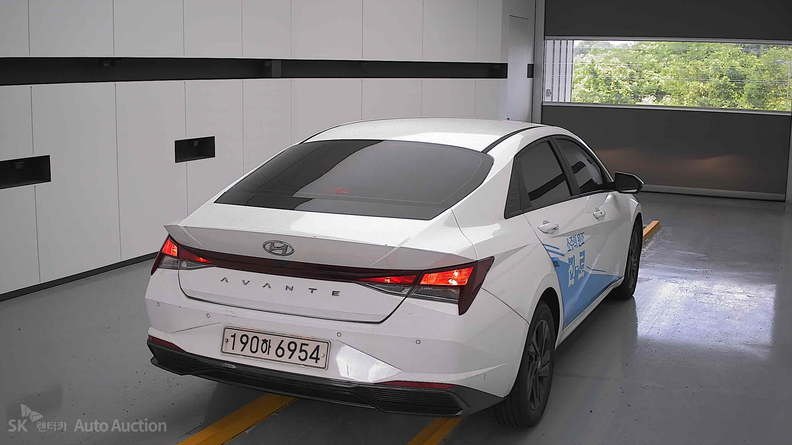 2023 - hyundai avante