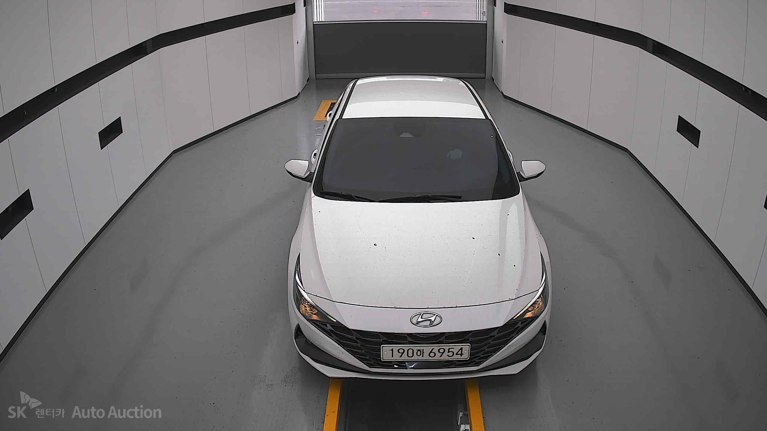 2023 - hyundai avante