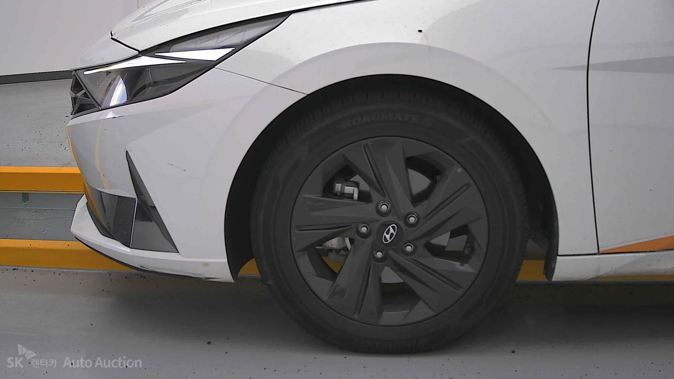 2023 - hyundai avante