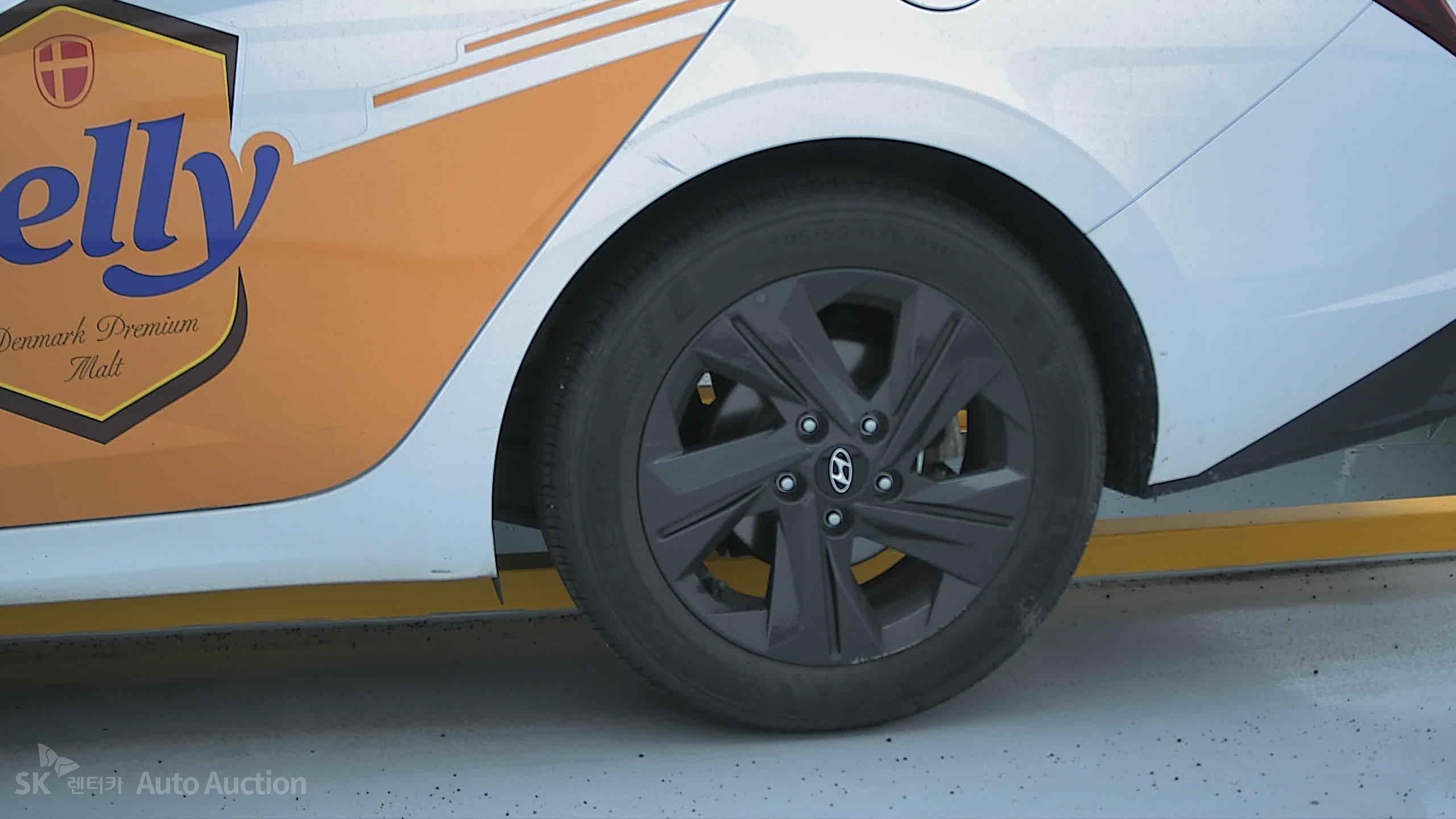2023 - hyundai avante