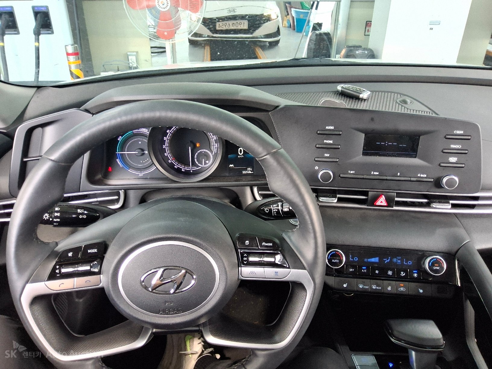 2023 - hyundai avante