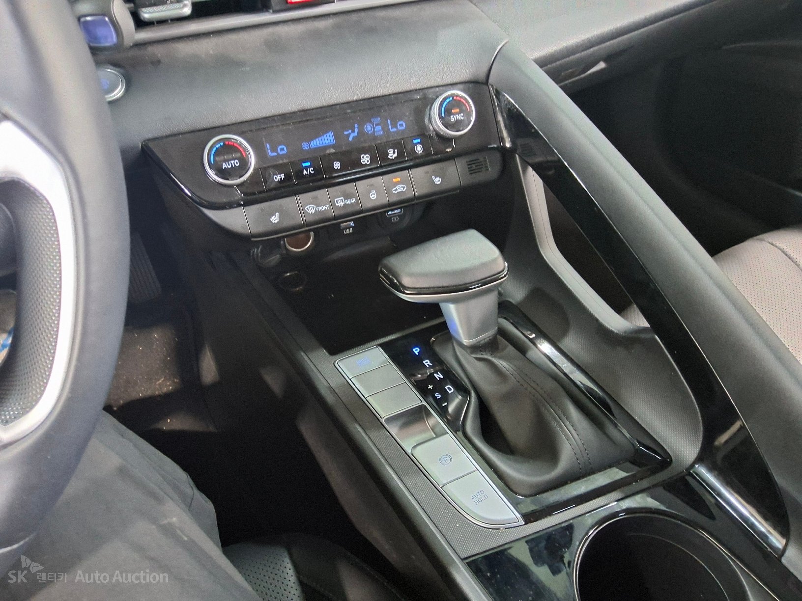 2023 - hyundai avante