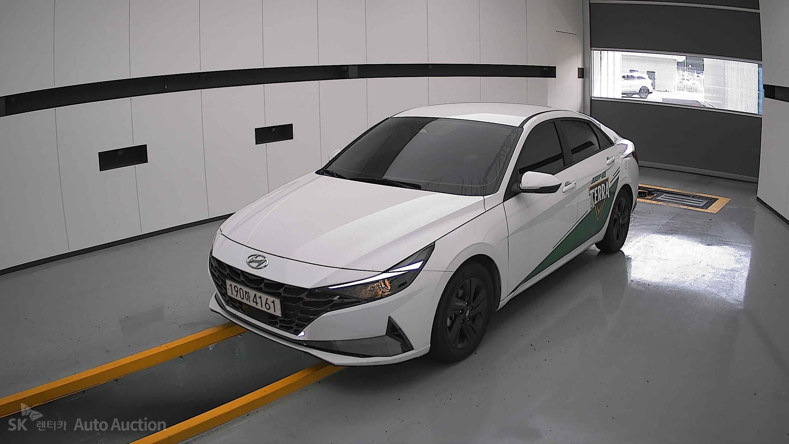 2023 - hyundai avante