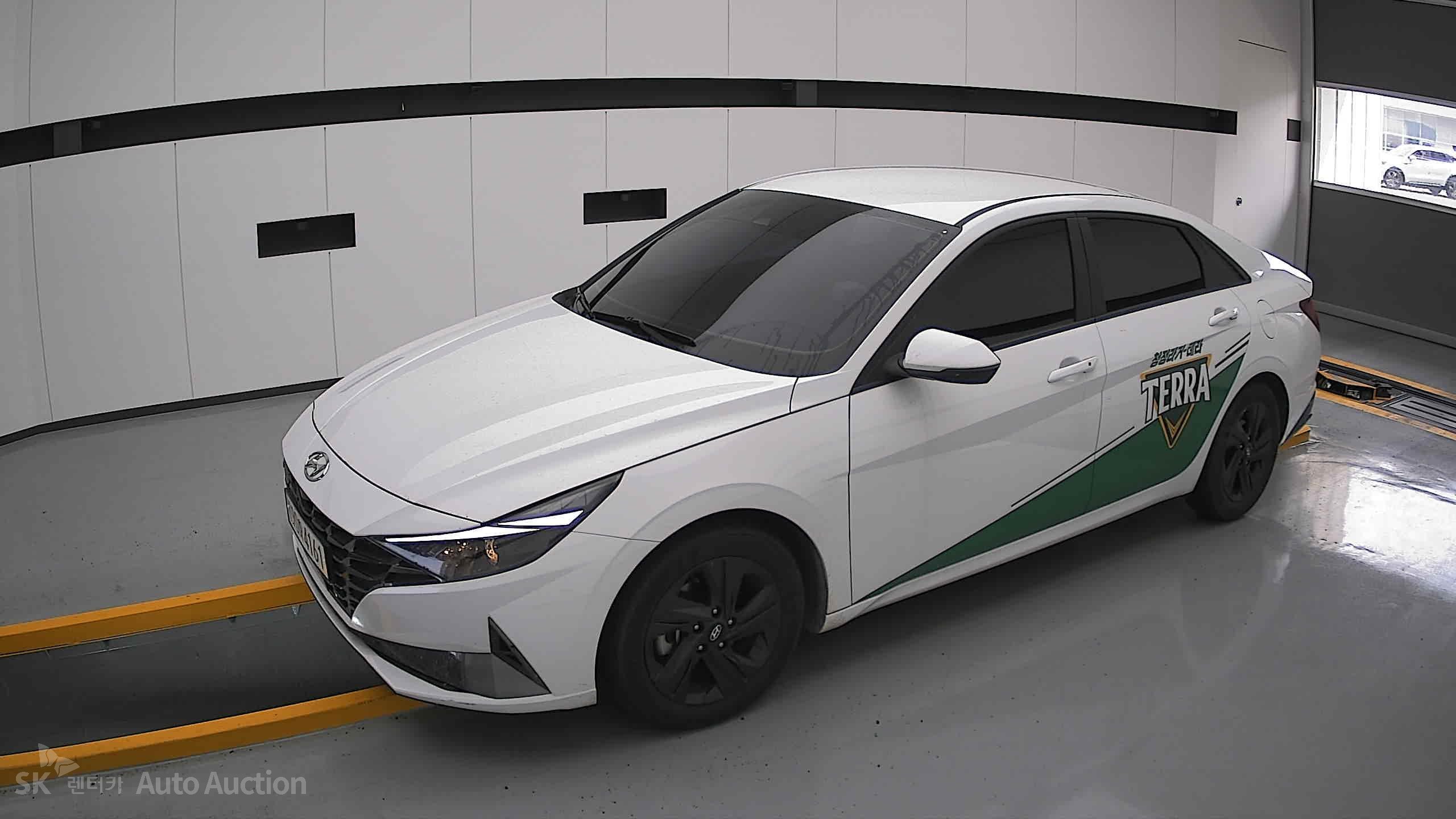 2023 - hyundai avante