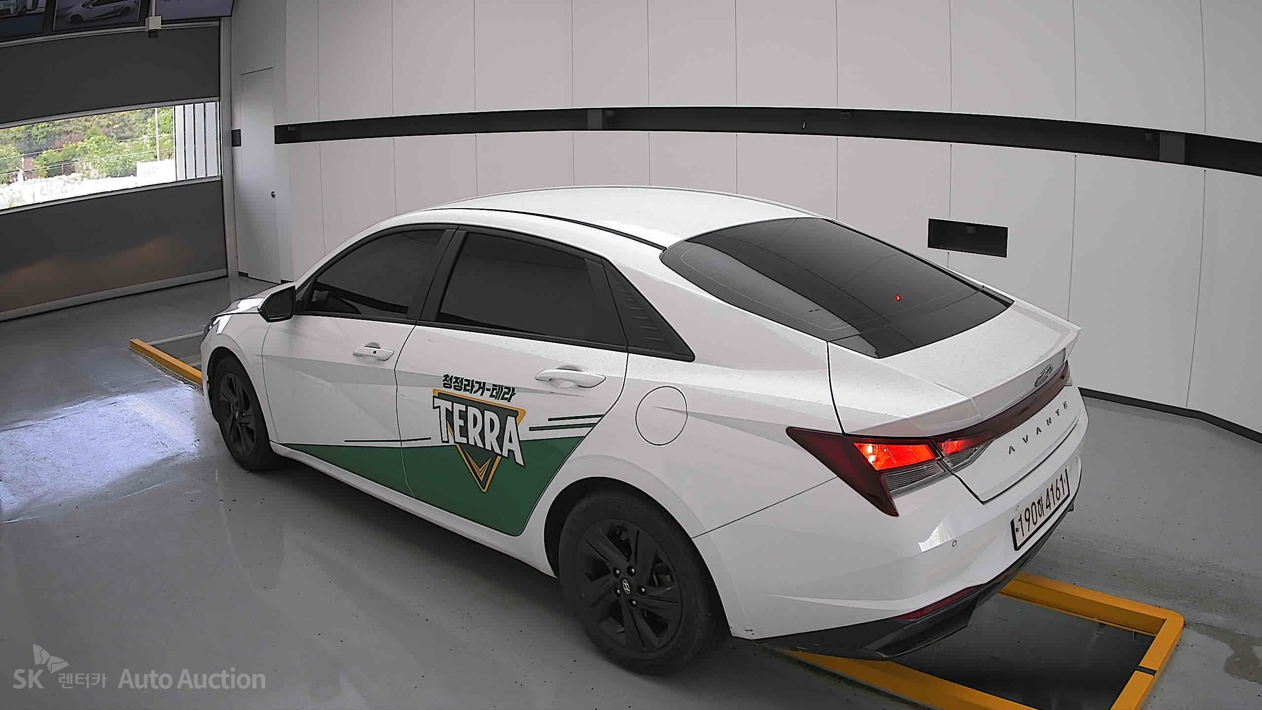 2023 - hyundai avante