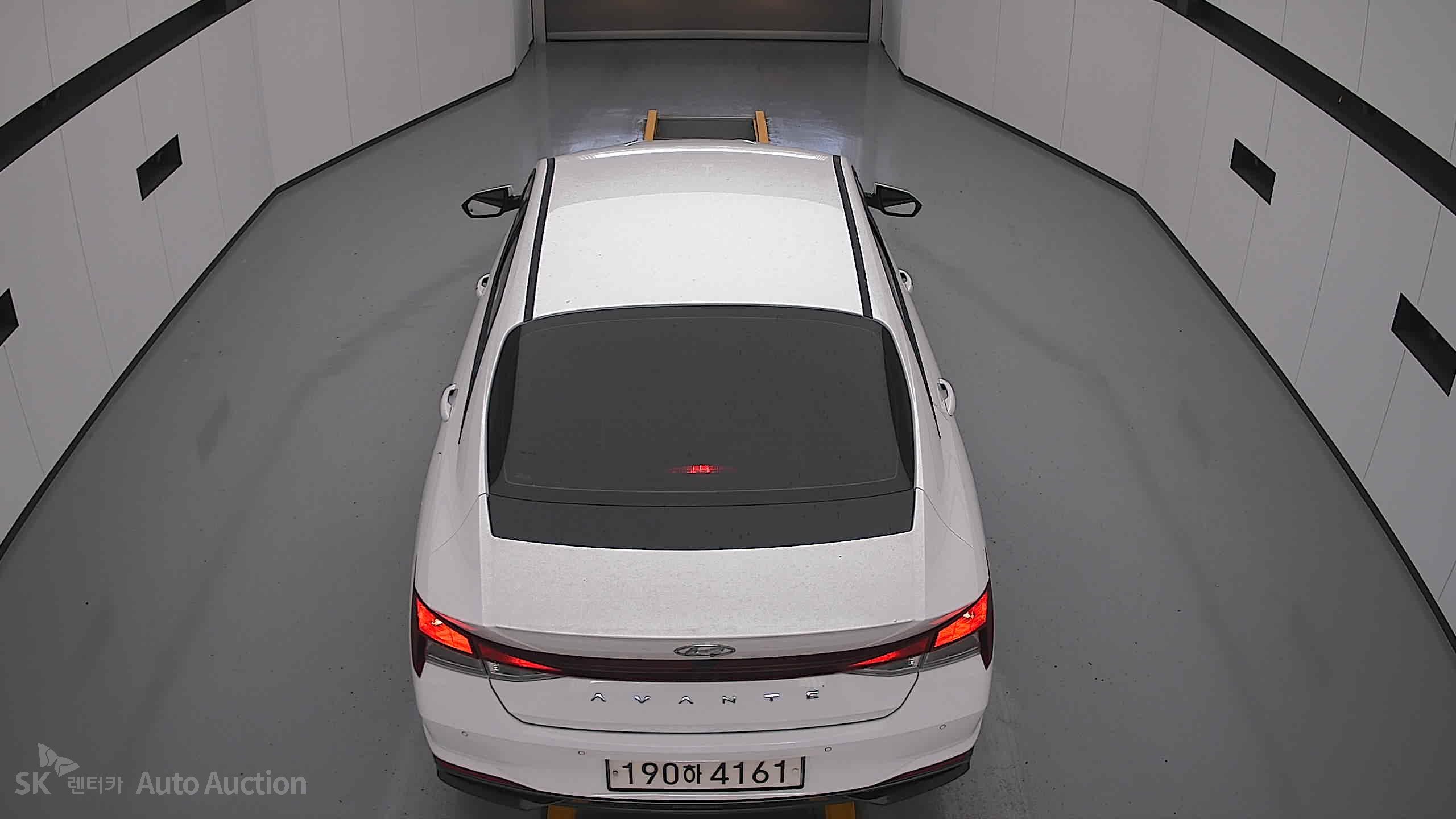 2023 - hyundai avante