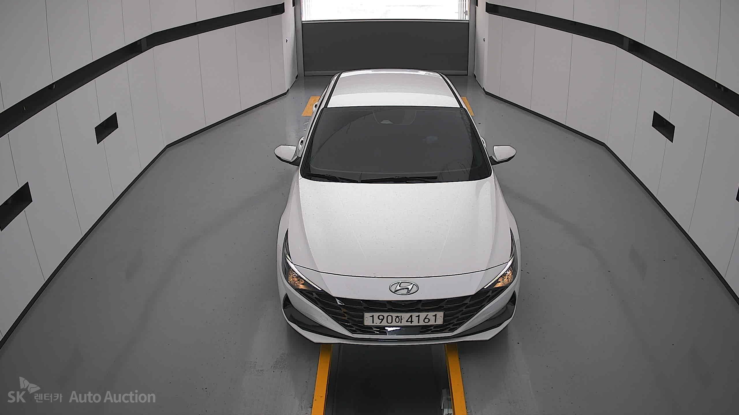 2023 - hyundai avante