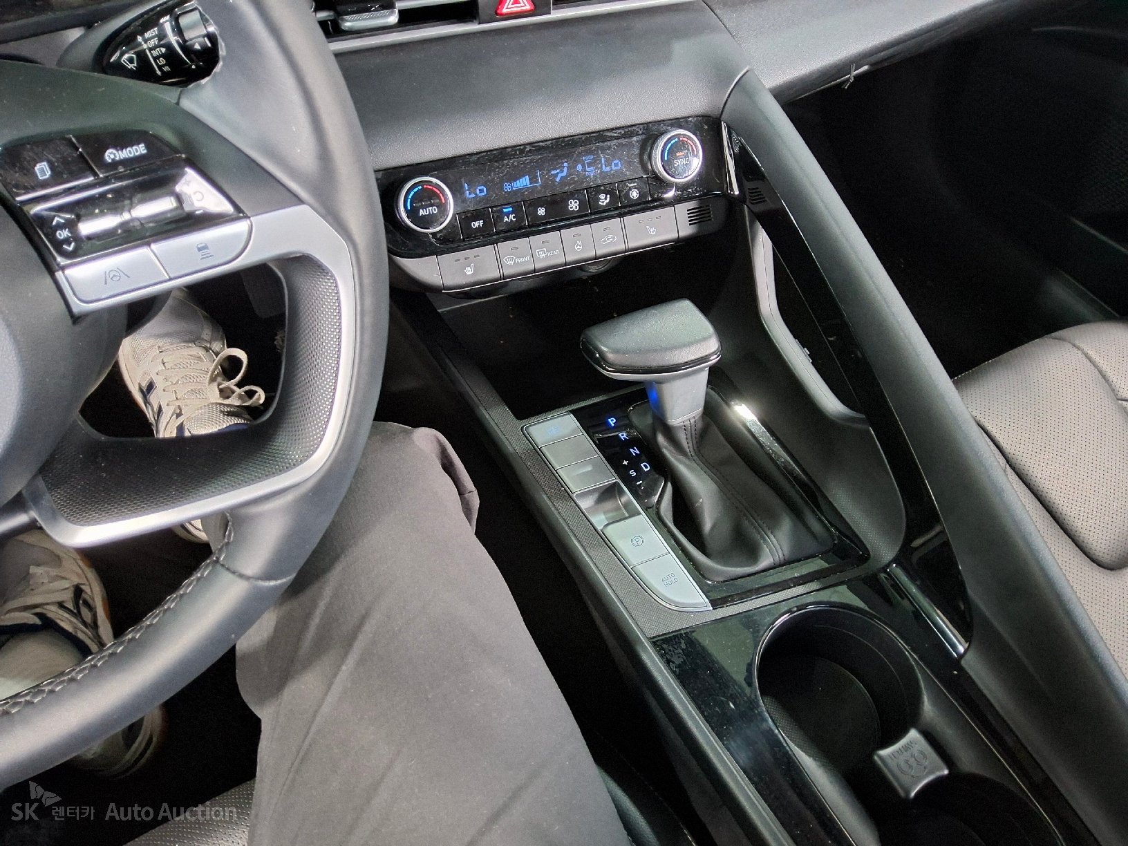 2023 - hyundai avante