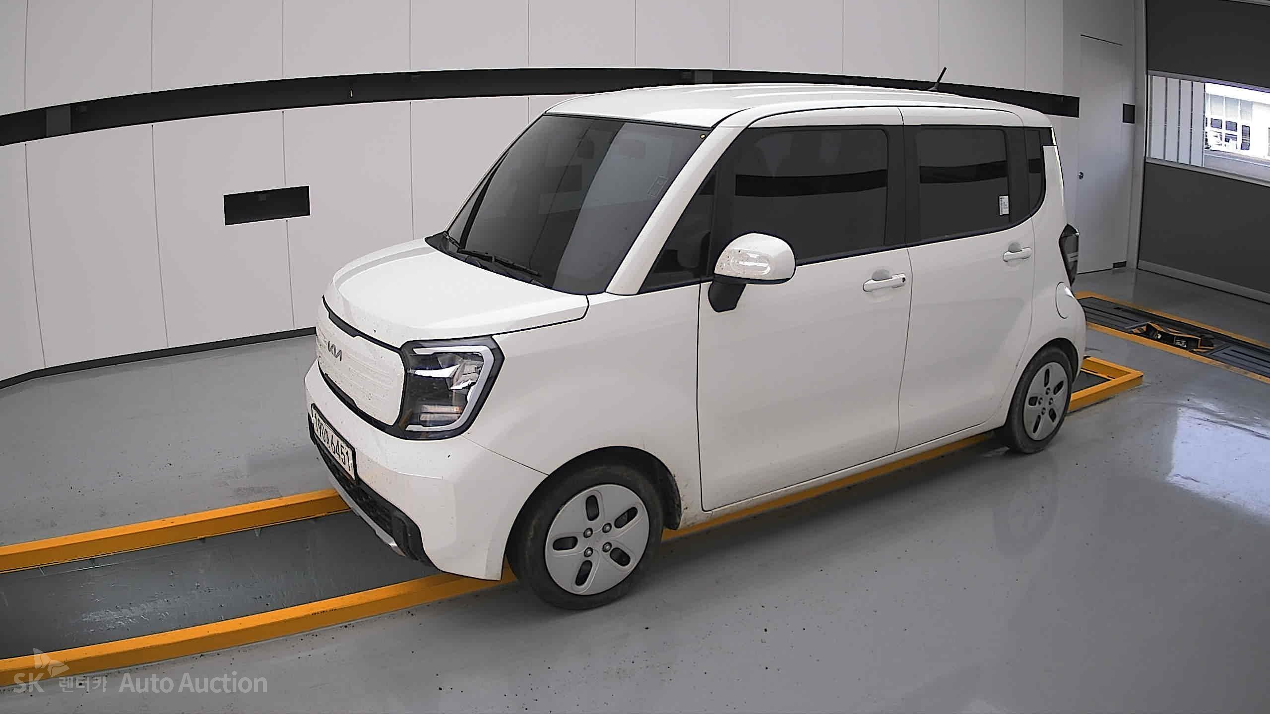 2023 - kia ray