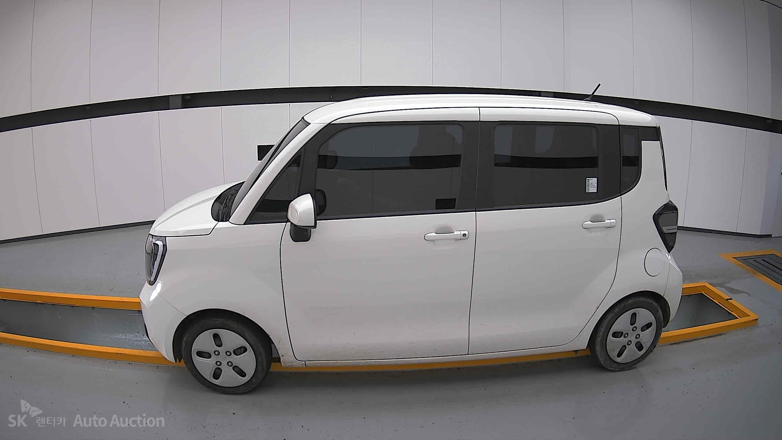 2023 - kia ray