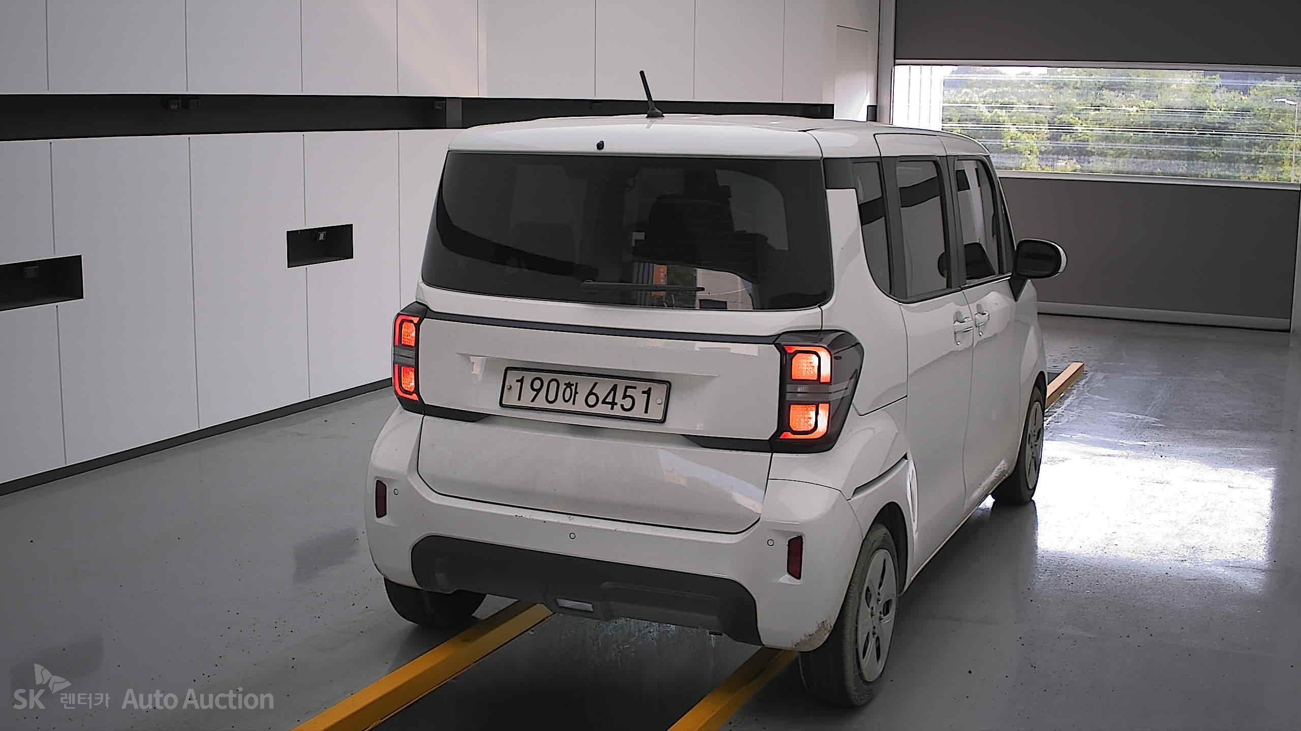 2023 - kia ray