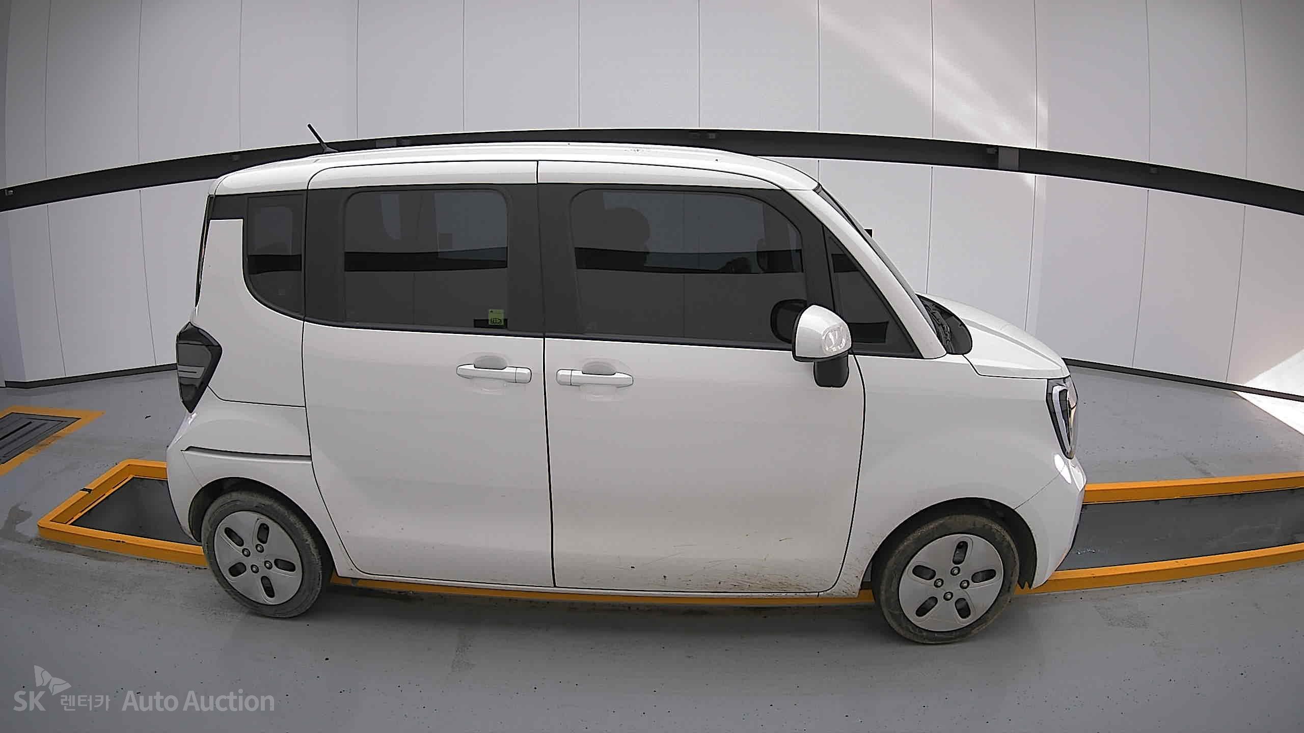 2023 - kia ray