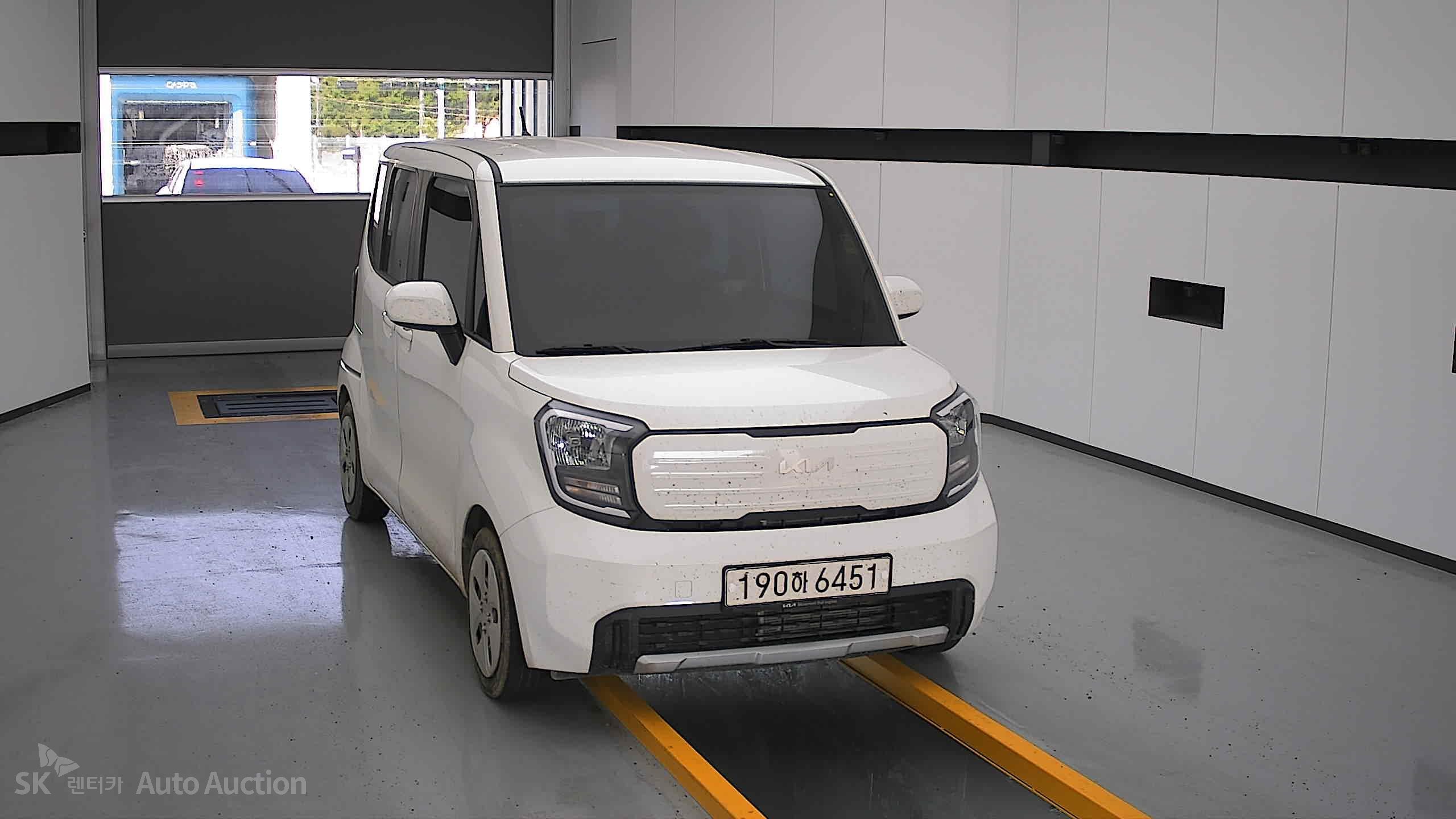 2023 - kia ray