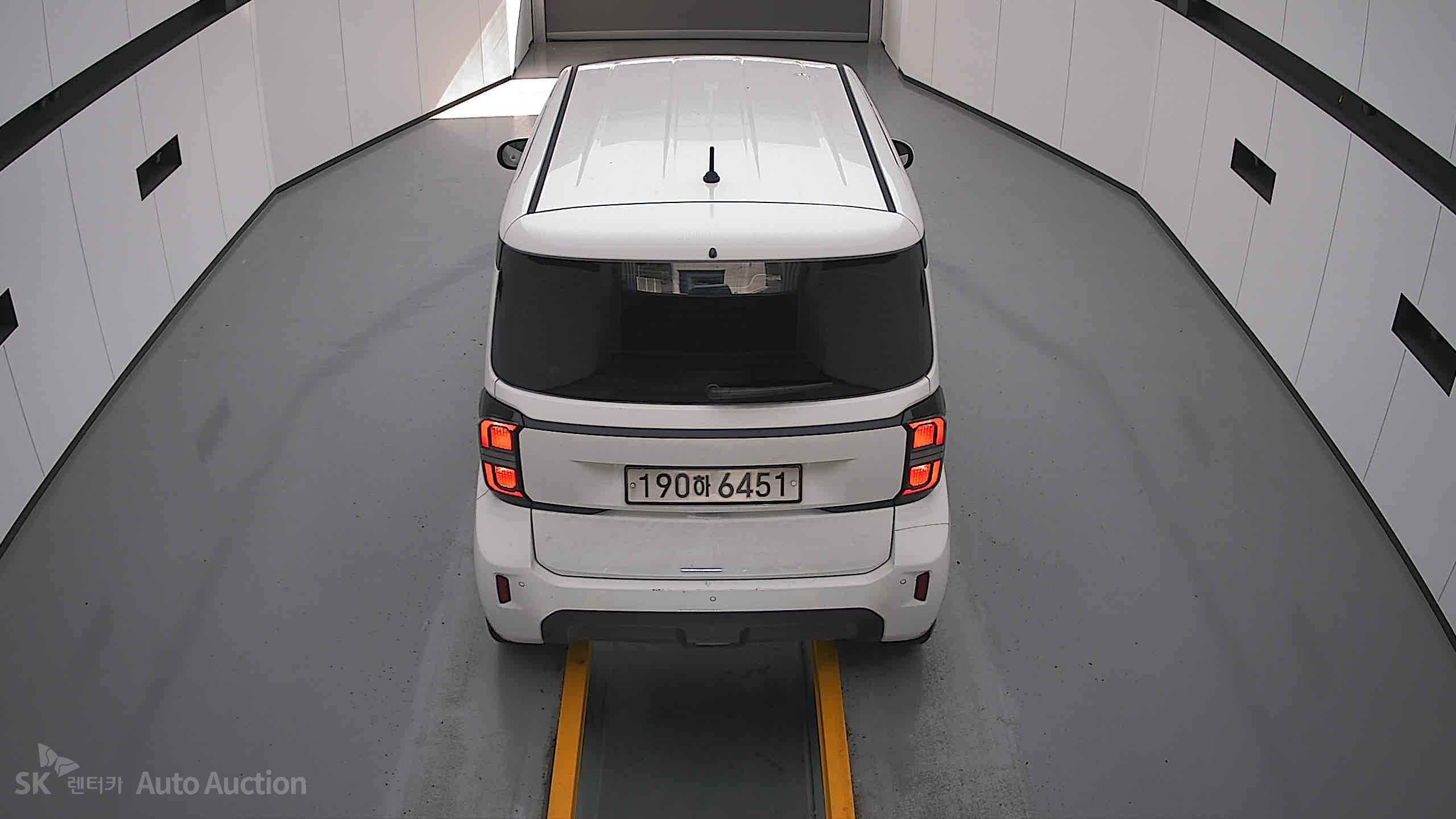 2023 - kia ray