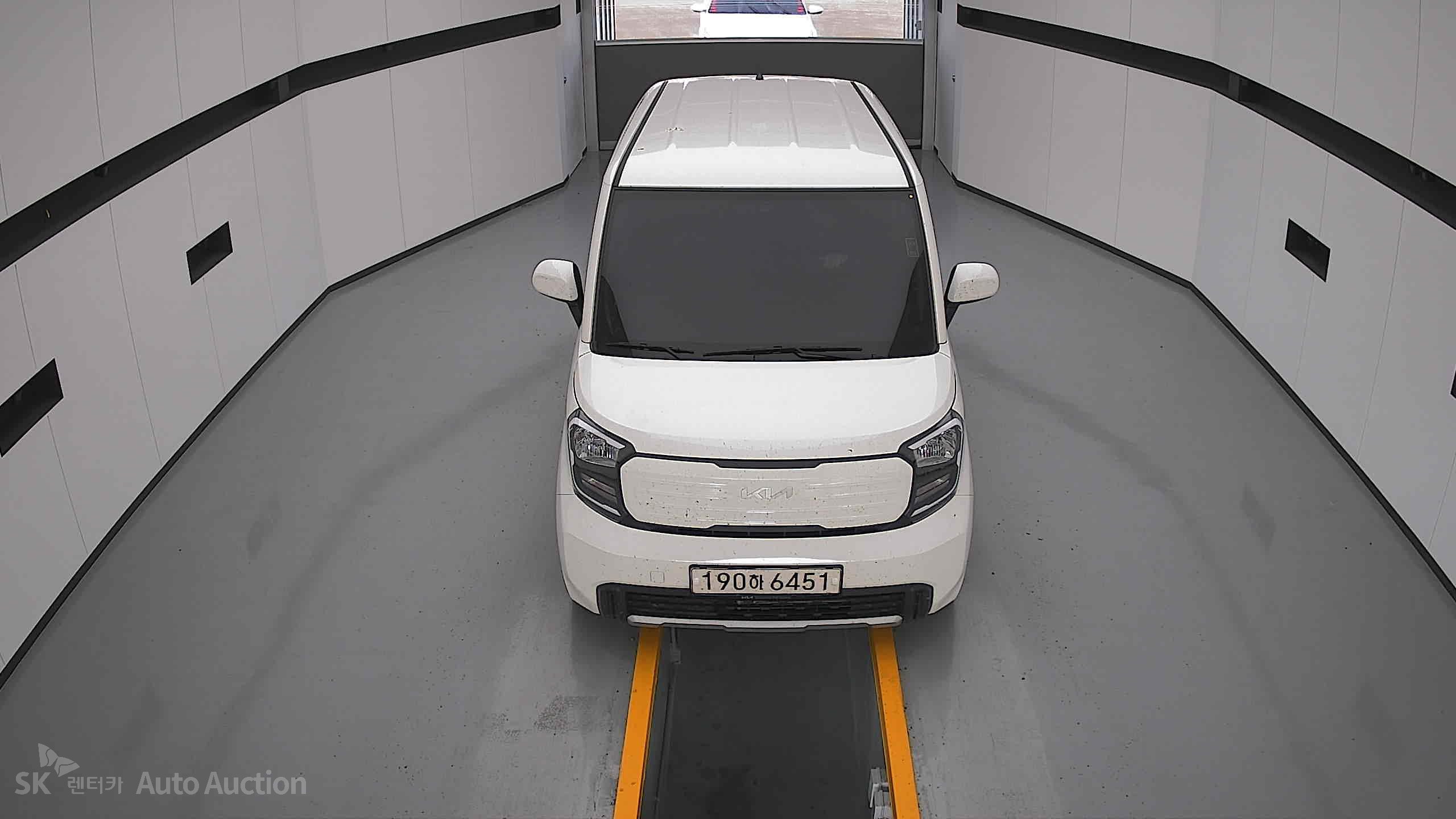 2023 - kia ray