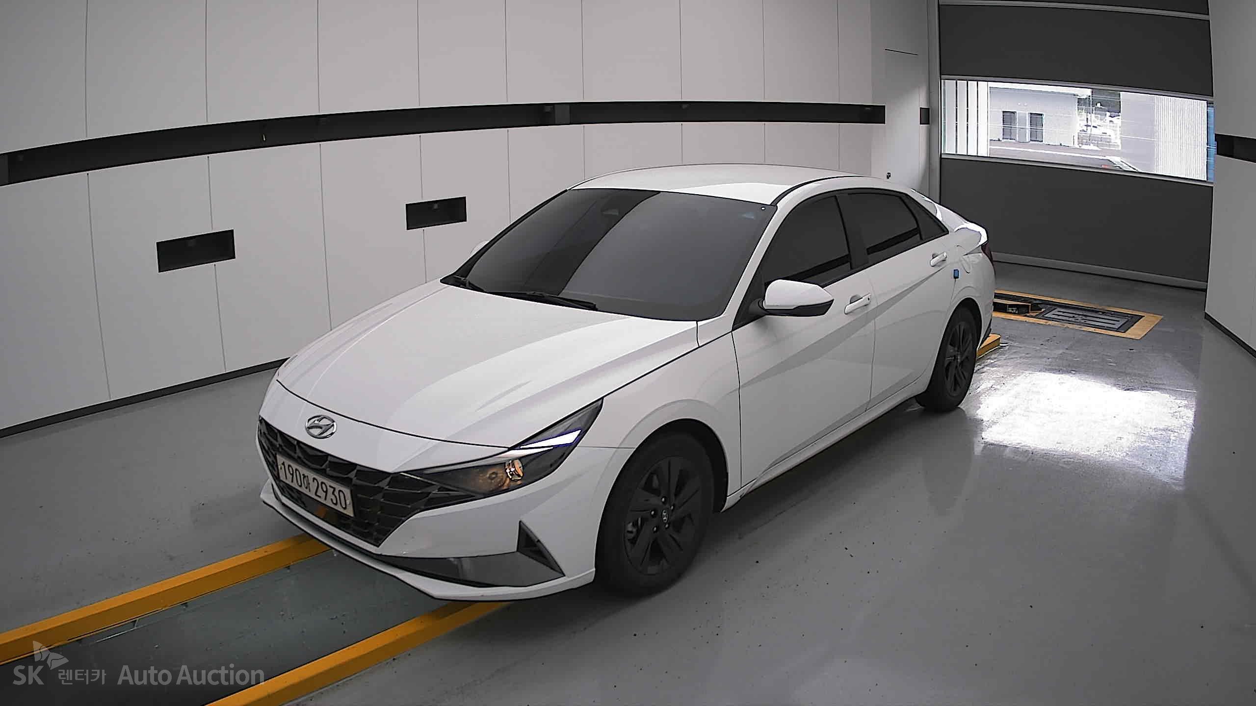 2023 - hyundai avante