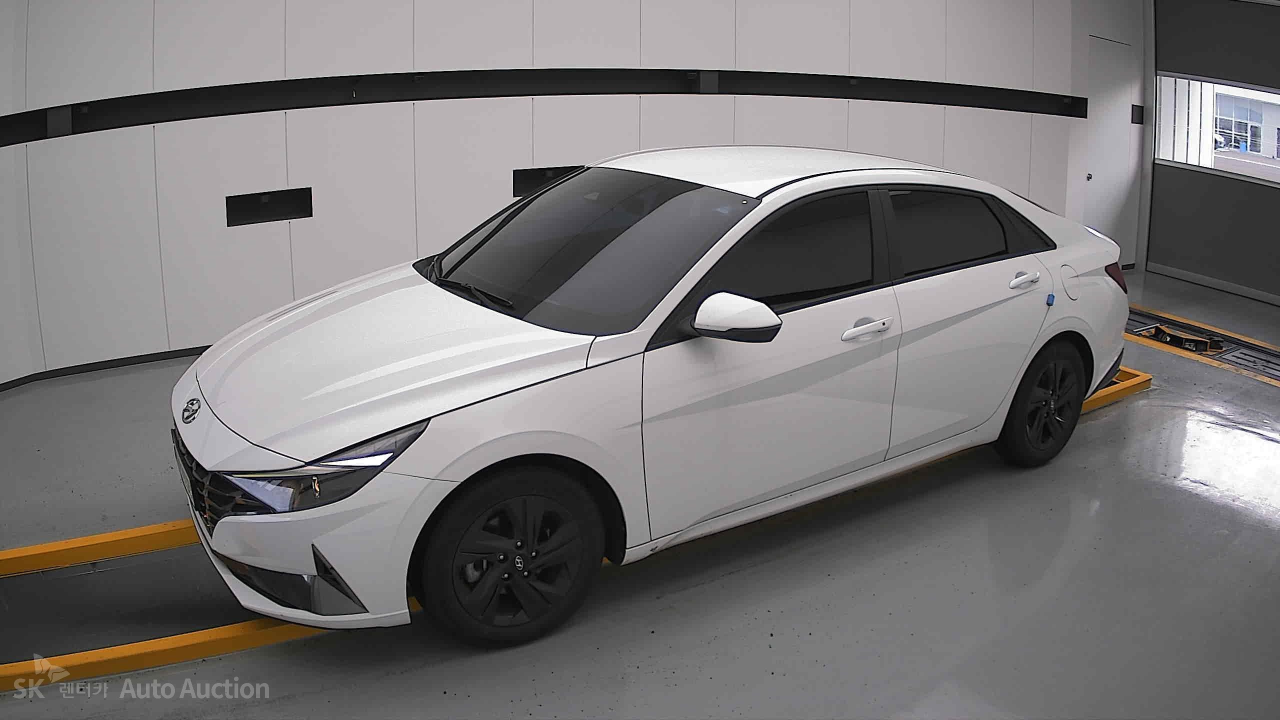 2023 - hyundai avante