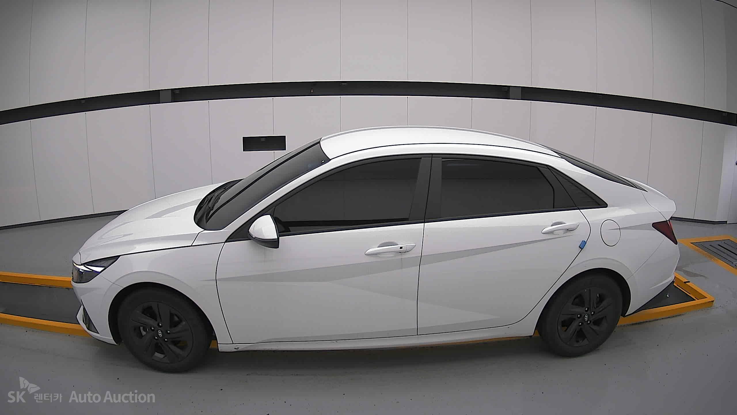 2023 - hyundai avante