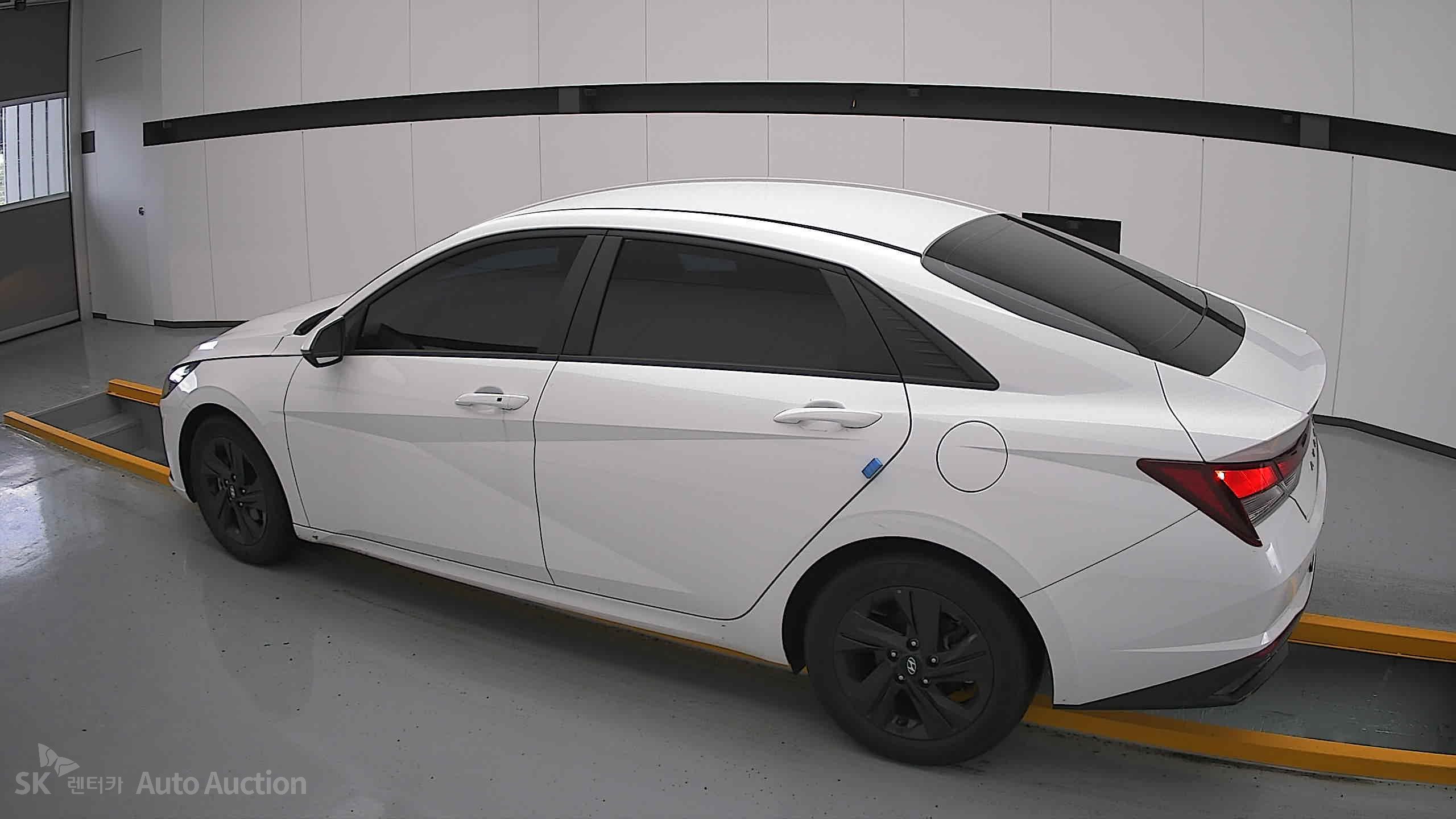 2023 - hyundai avante