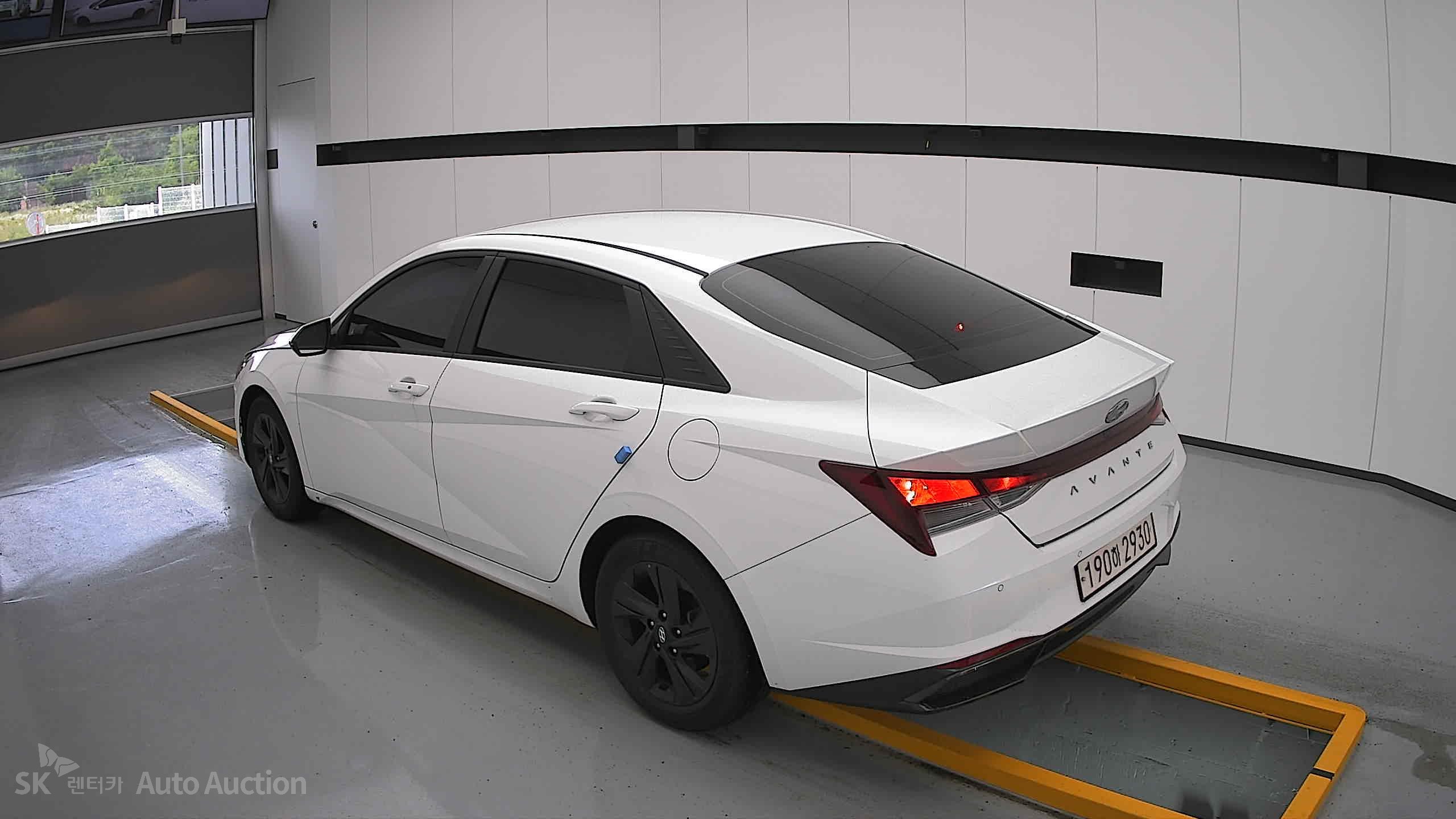 2023 - hyundai avante