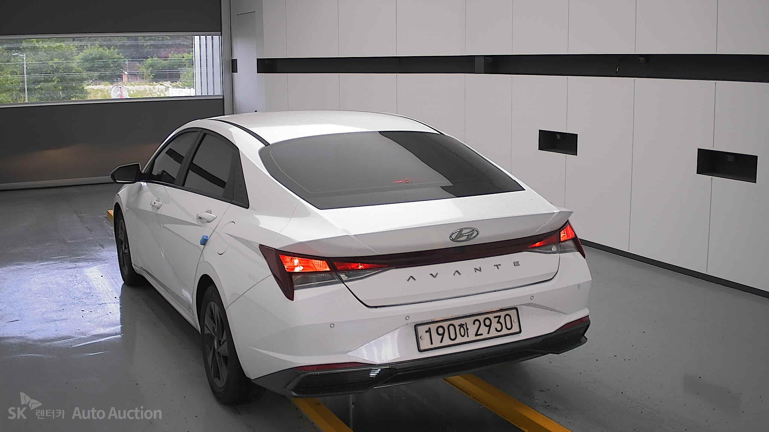 2023 - hyundai avante