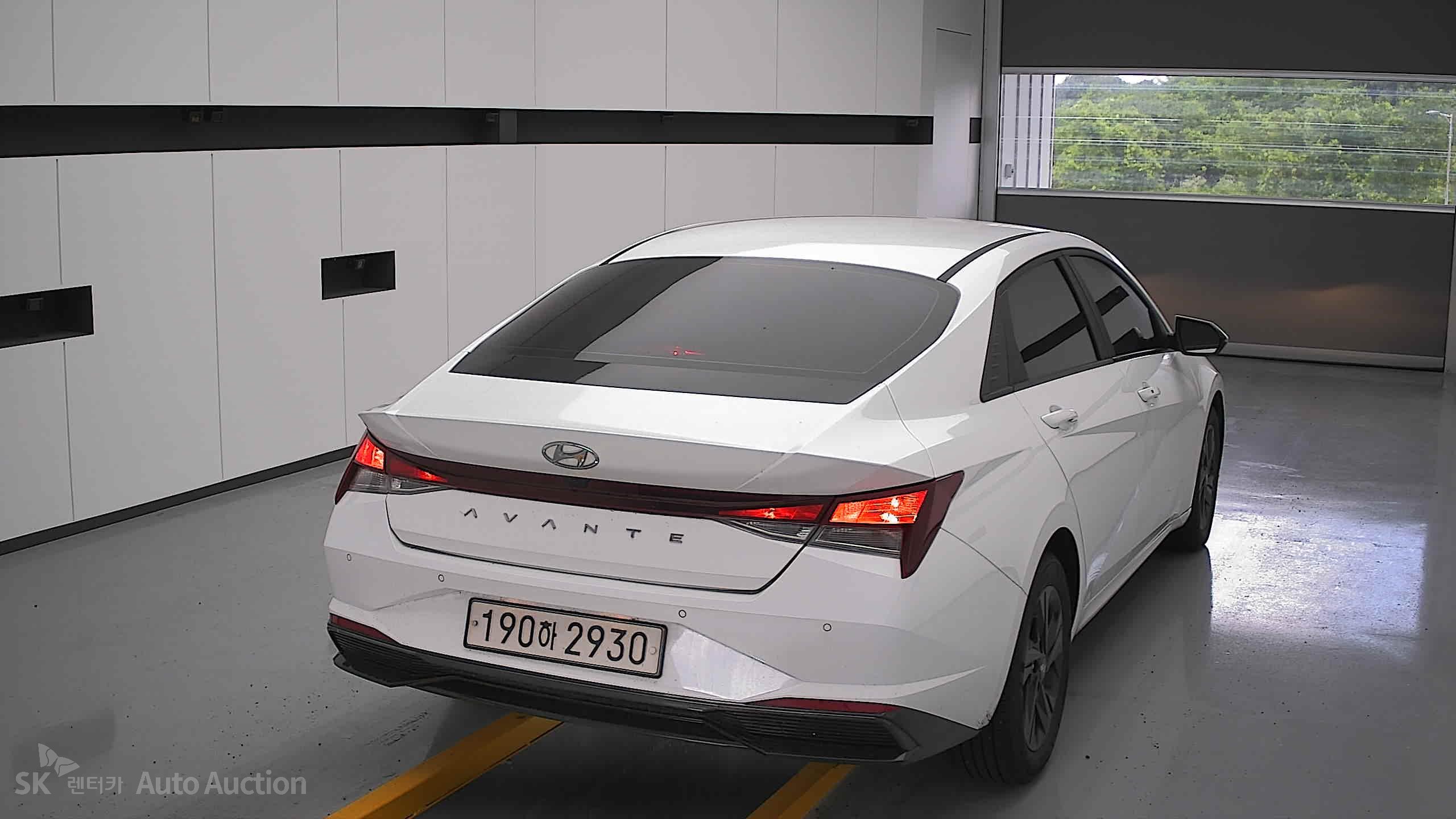 2023 - hyundai avante