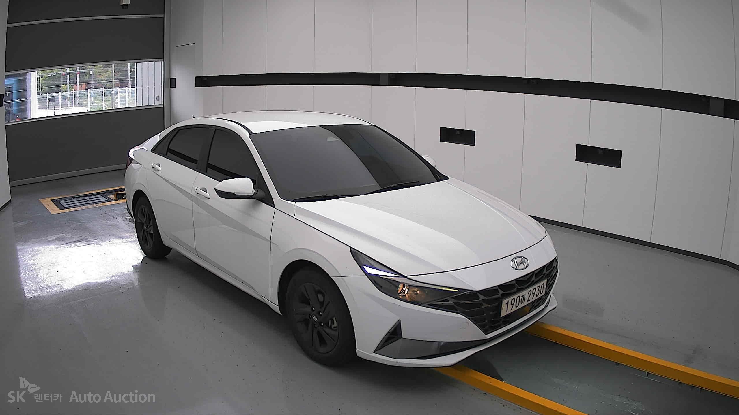 2023 - hyundai avante