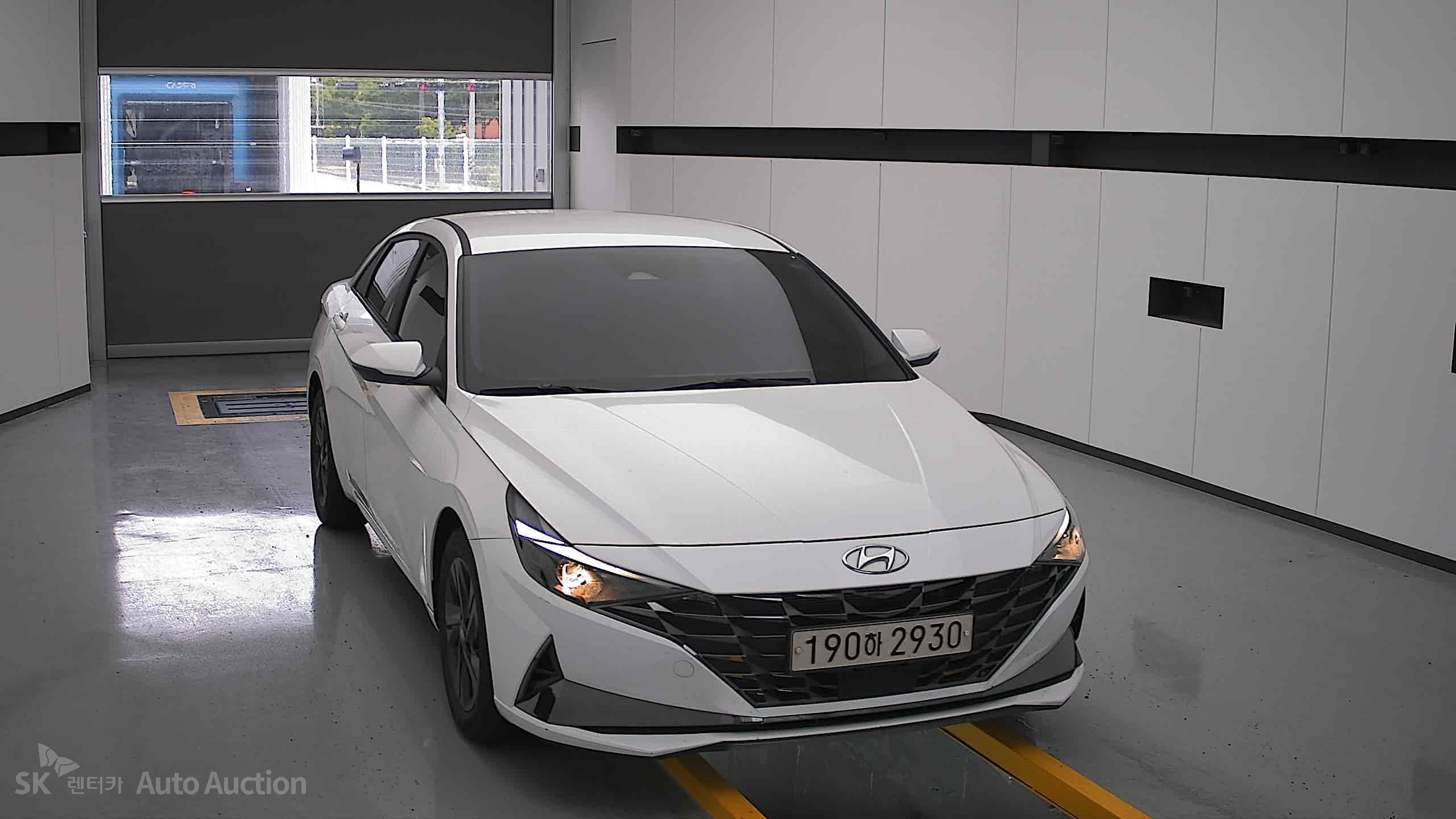 2023 - hyundai avante