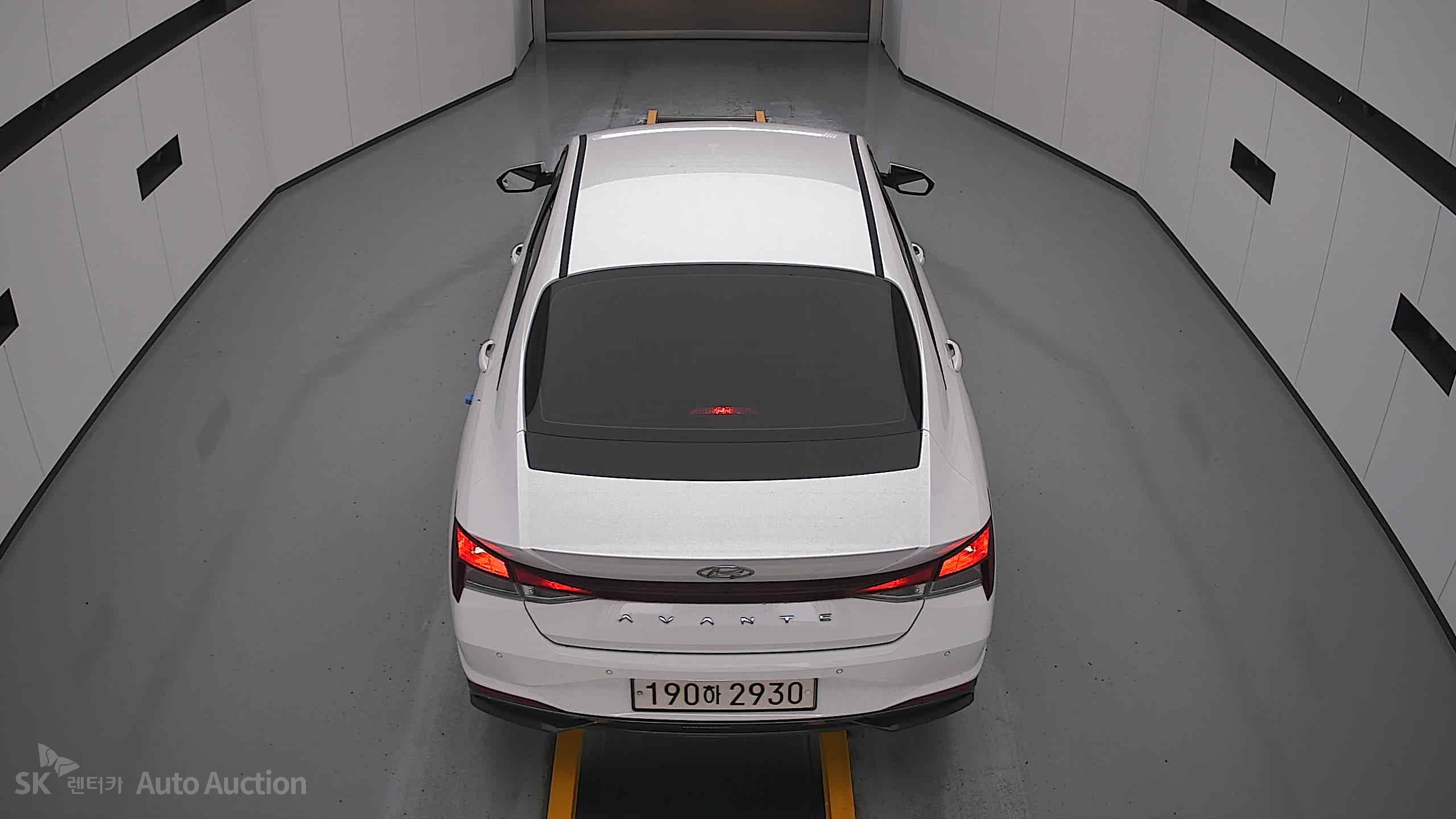 2023 - hyundai avante