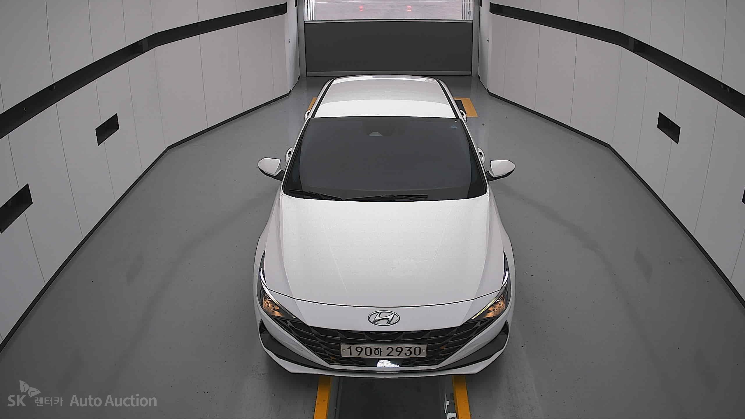 2023 - hyundai avante