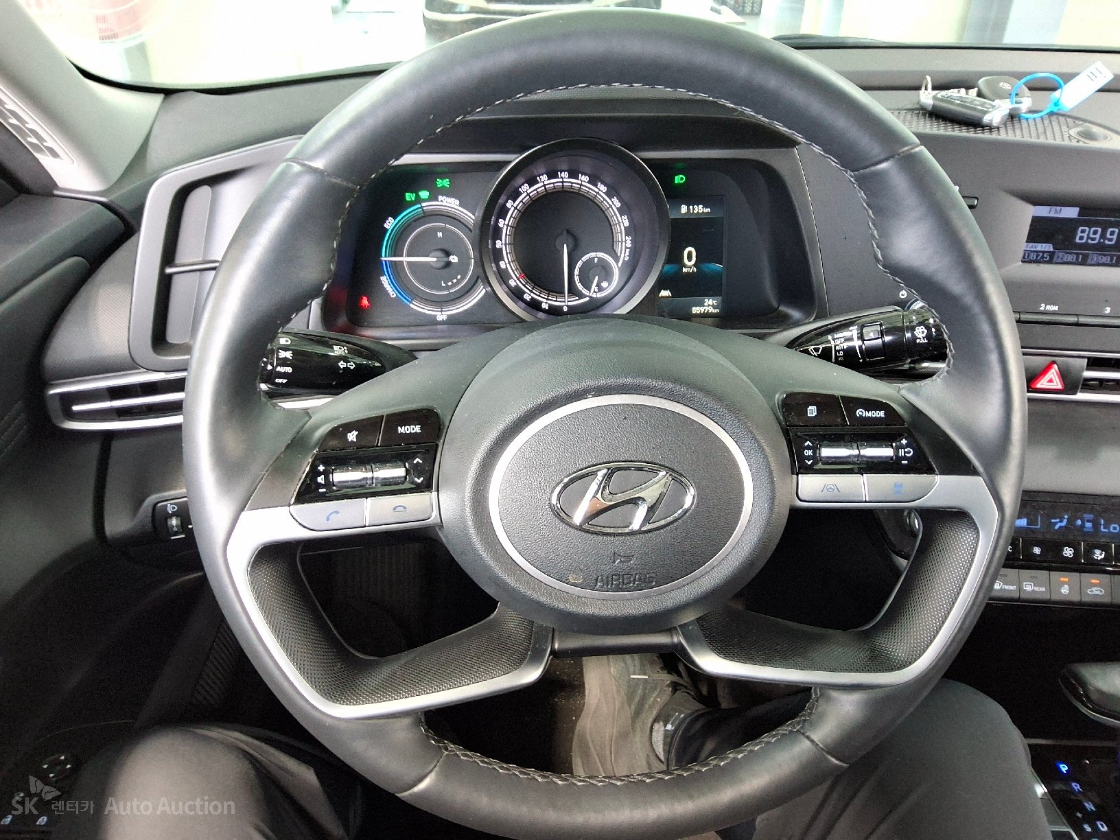 2023 - hyundai avante