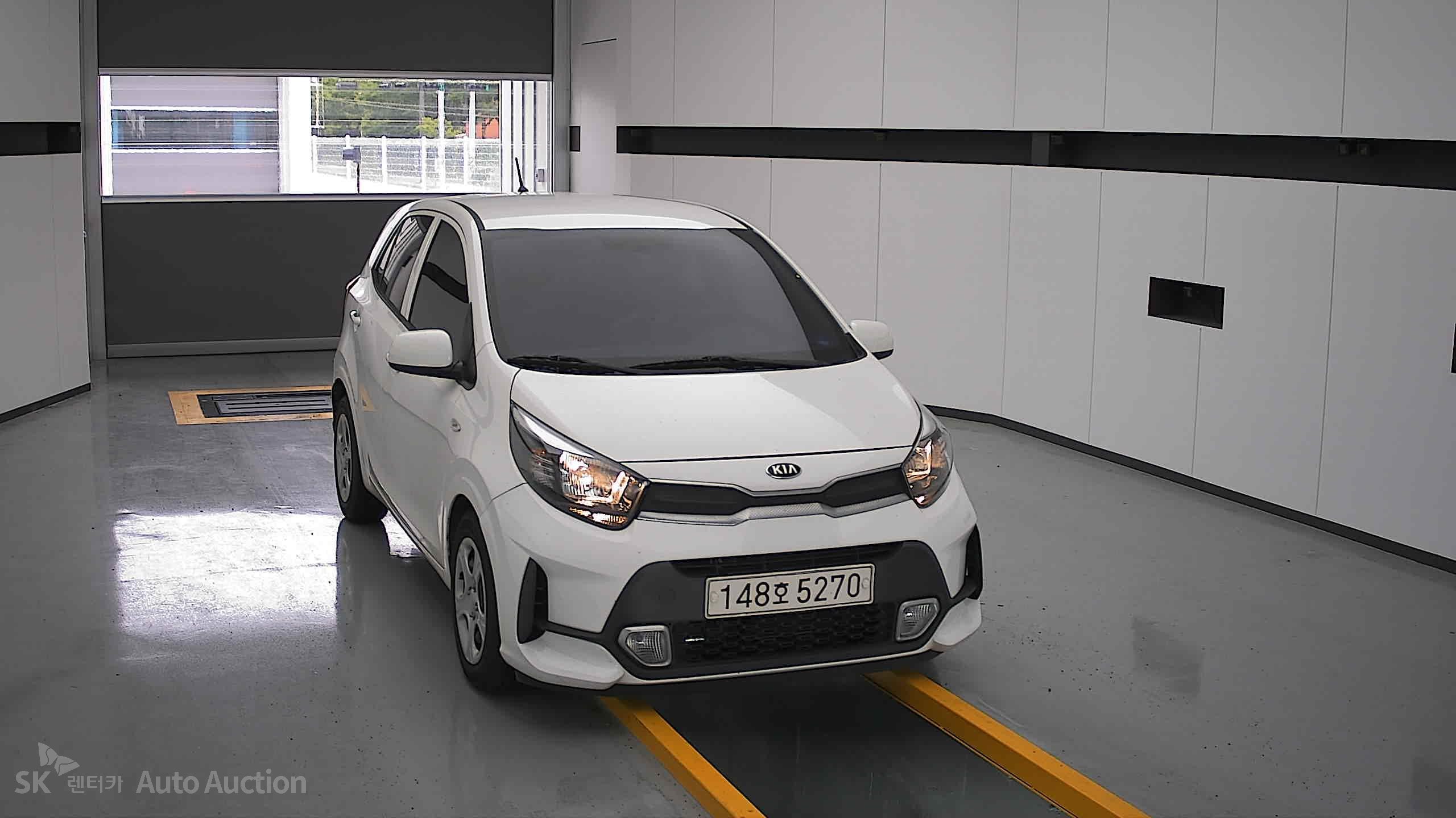 2021 - kia morning