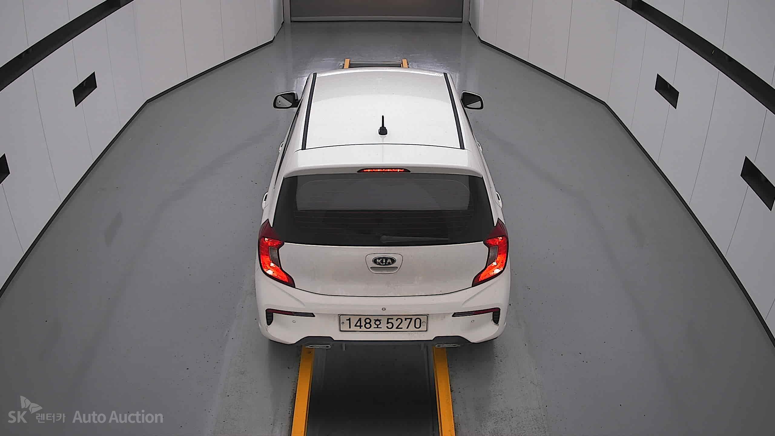 2021 - kia morning