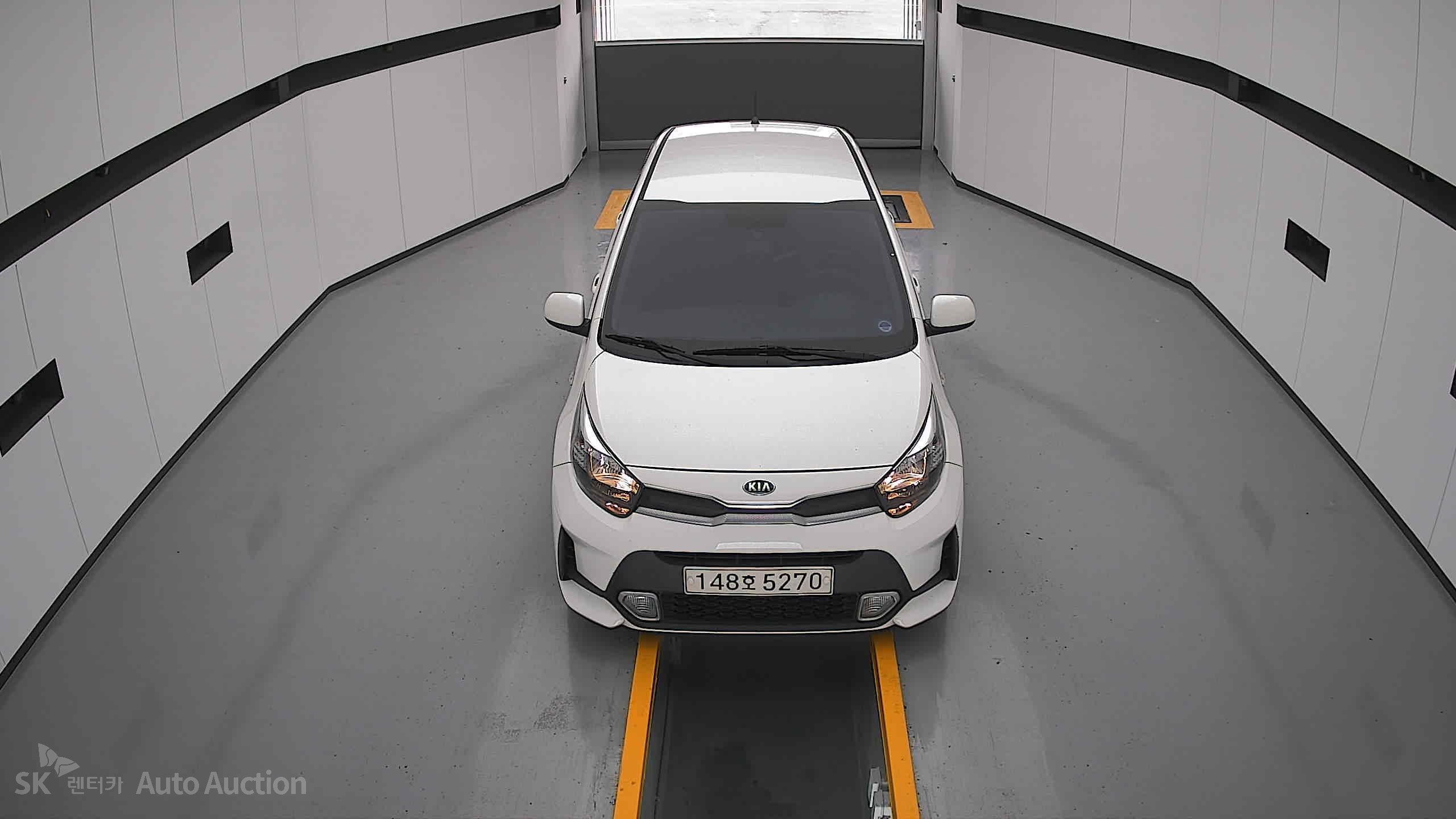 2021 - kia morning