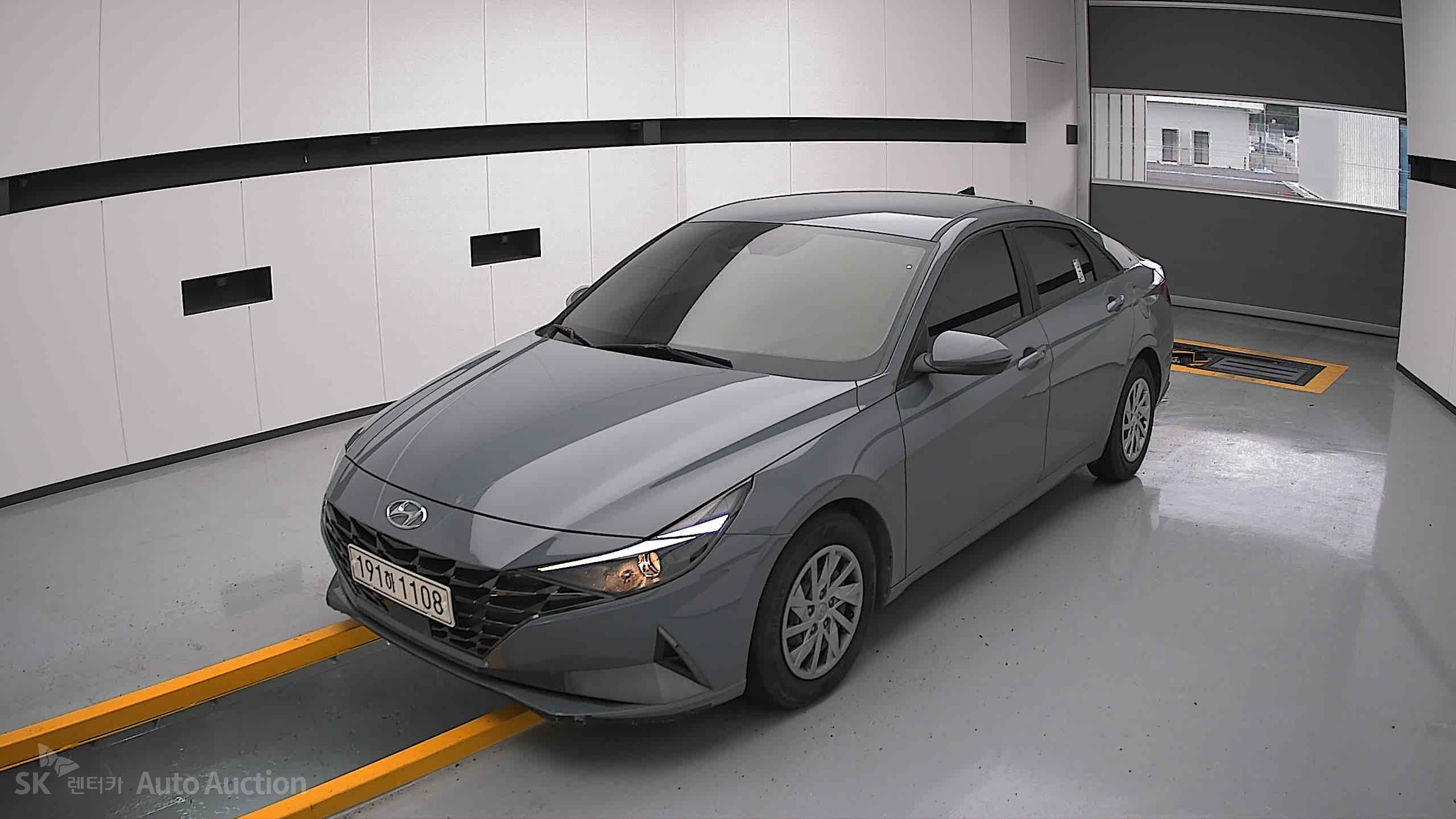 2022 - hyundai avante