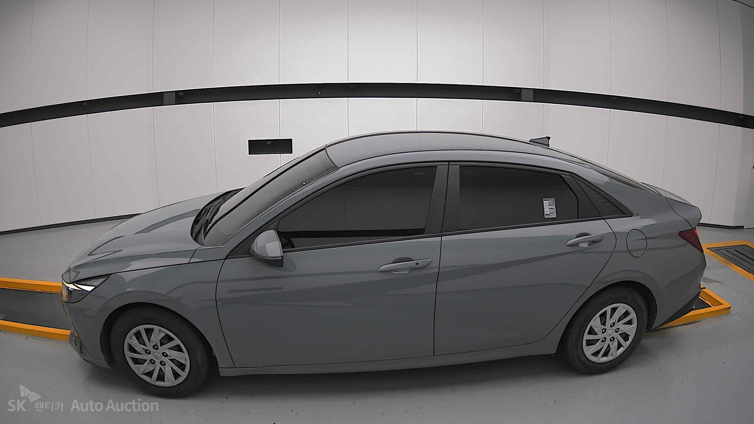 2022 - hyundai avante
