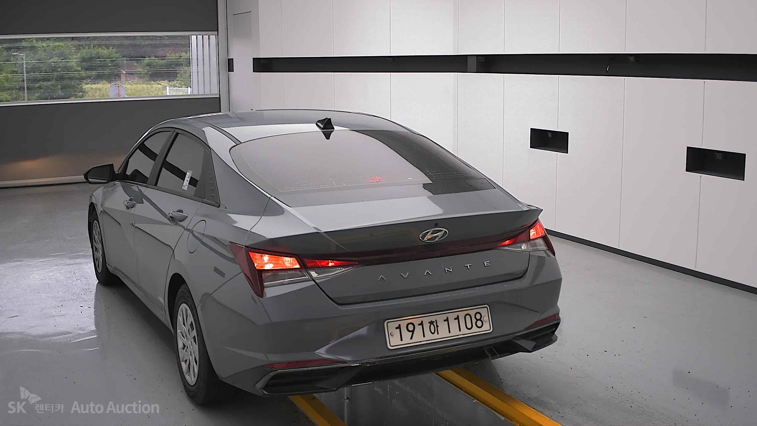 2022 - hyundai avante