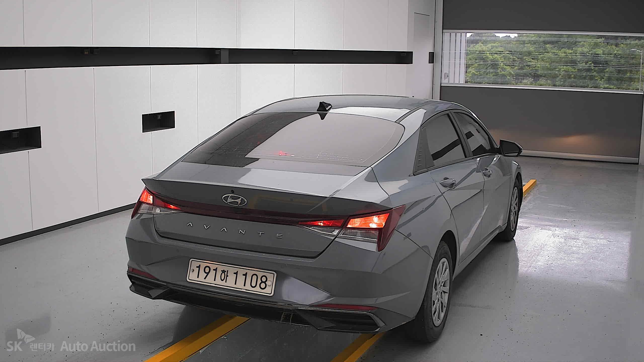 2022 - hyundai avante