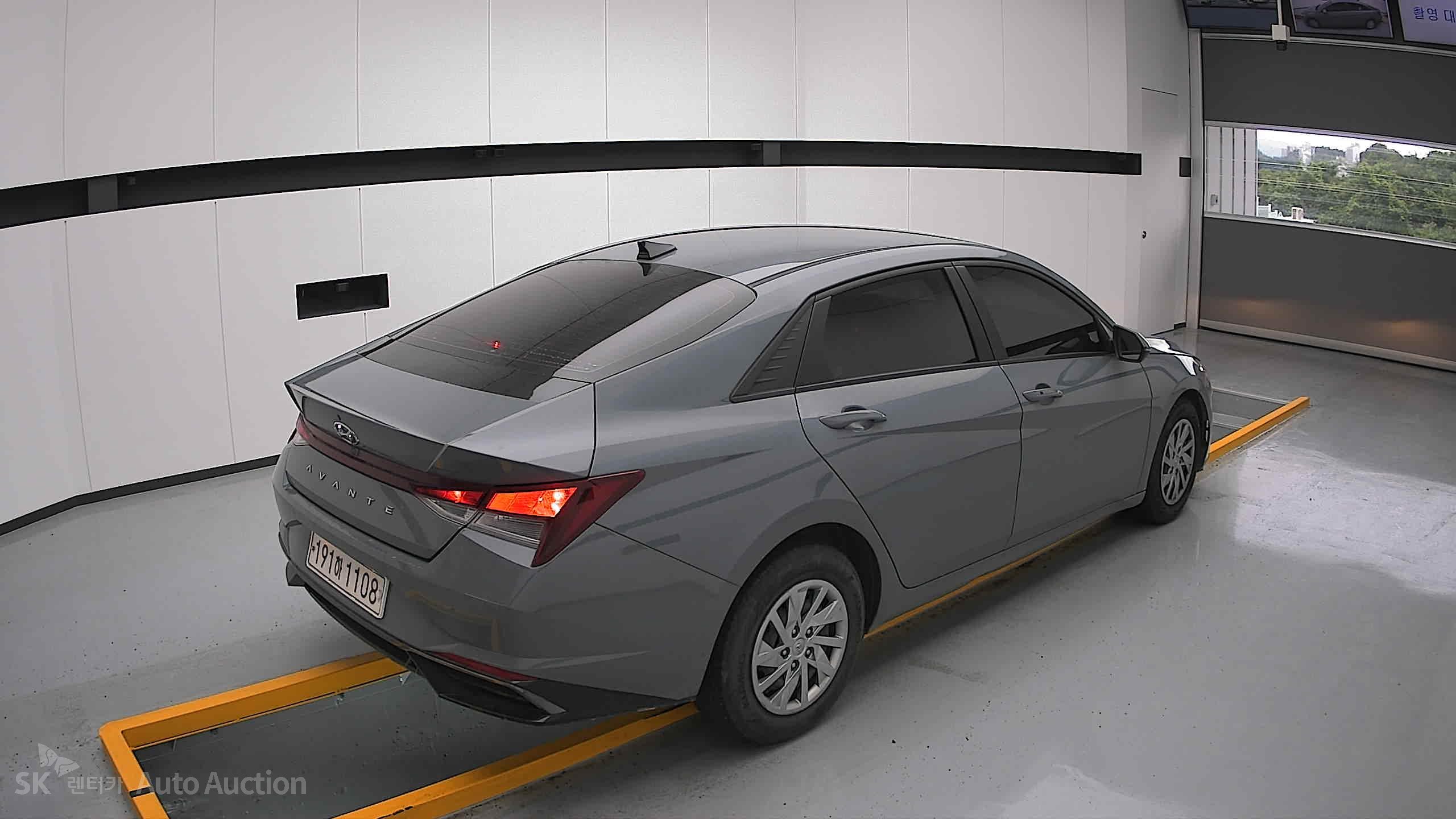 2022 - hyundai avante
