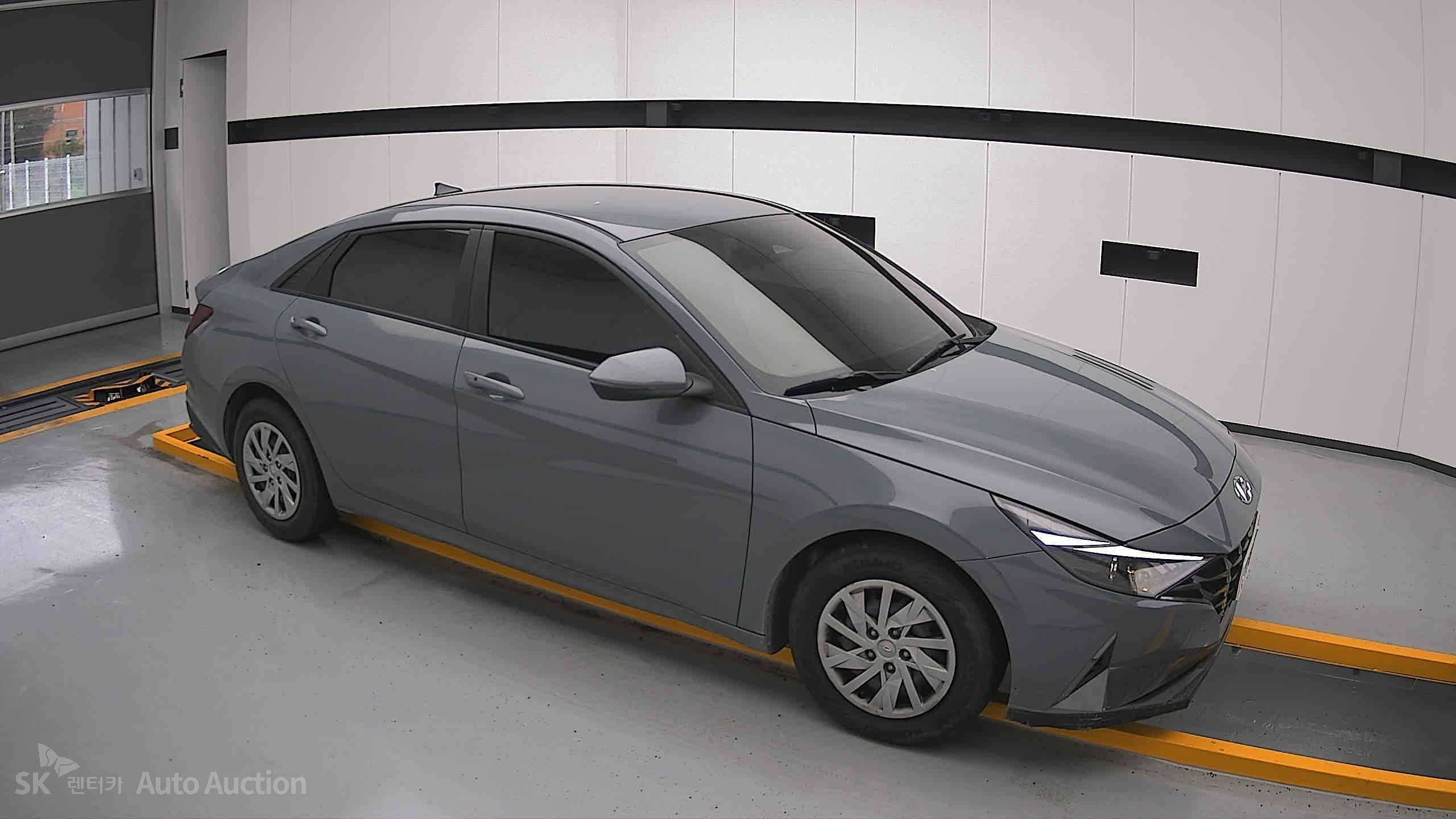 2022 - hyundai avante