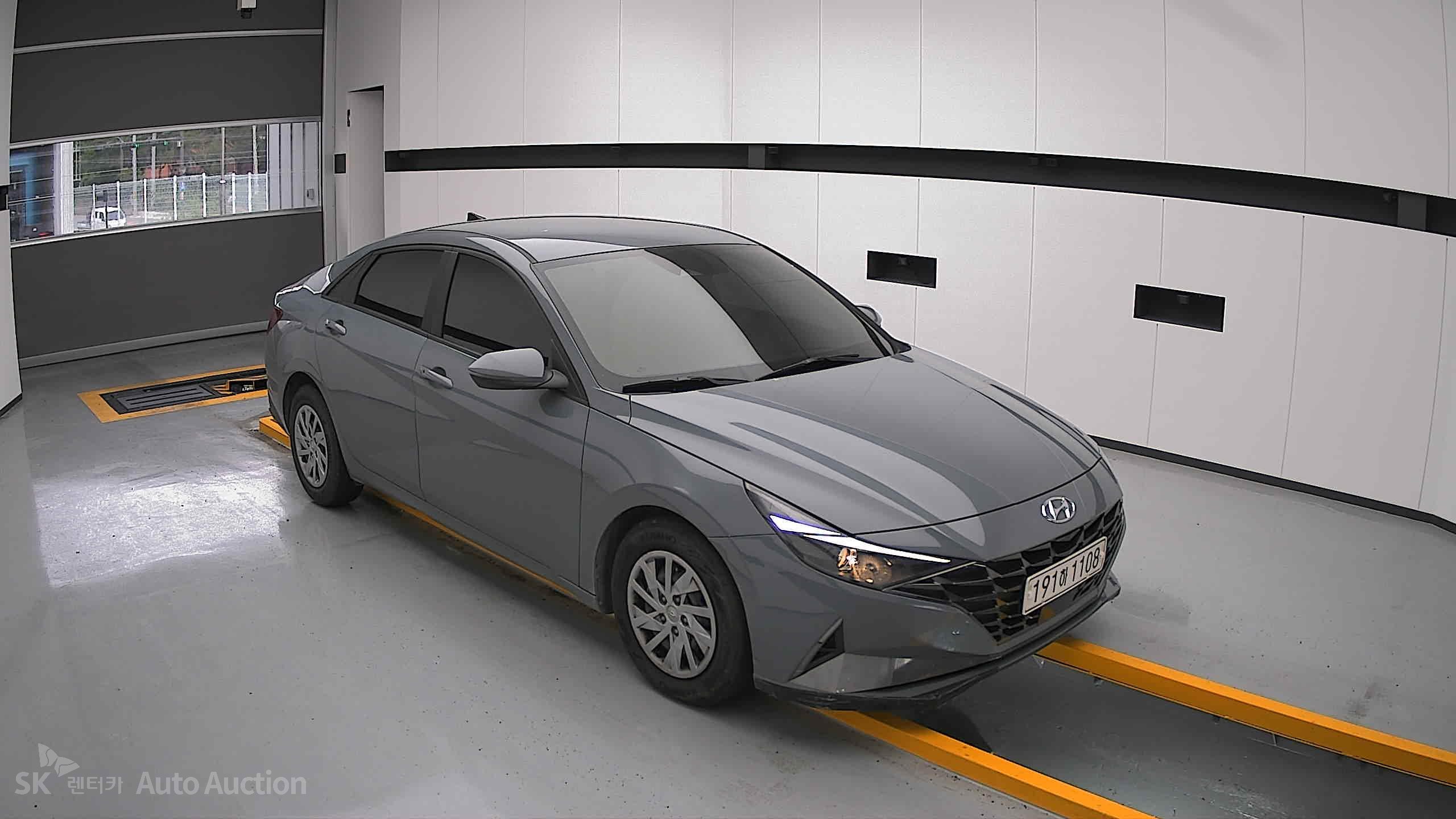 2022 - hyundai avante