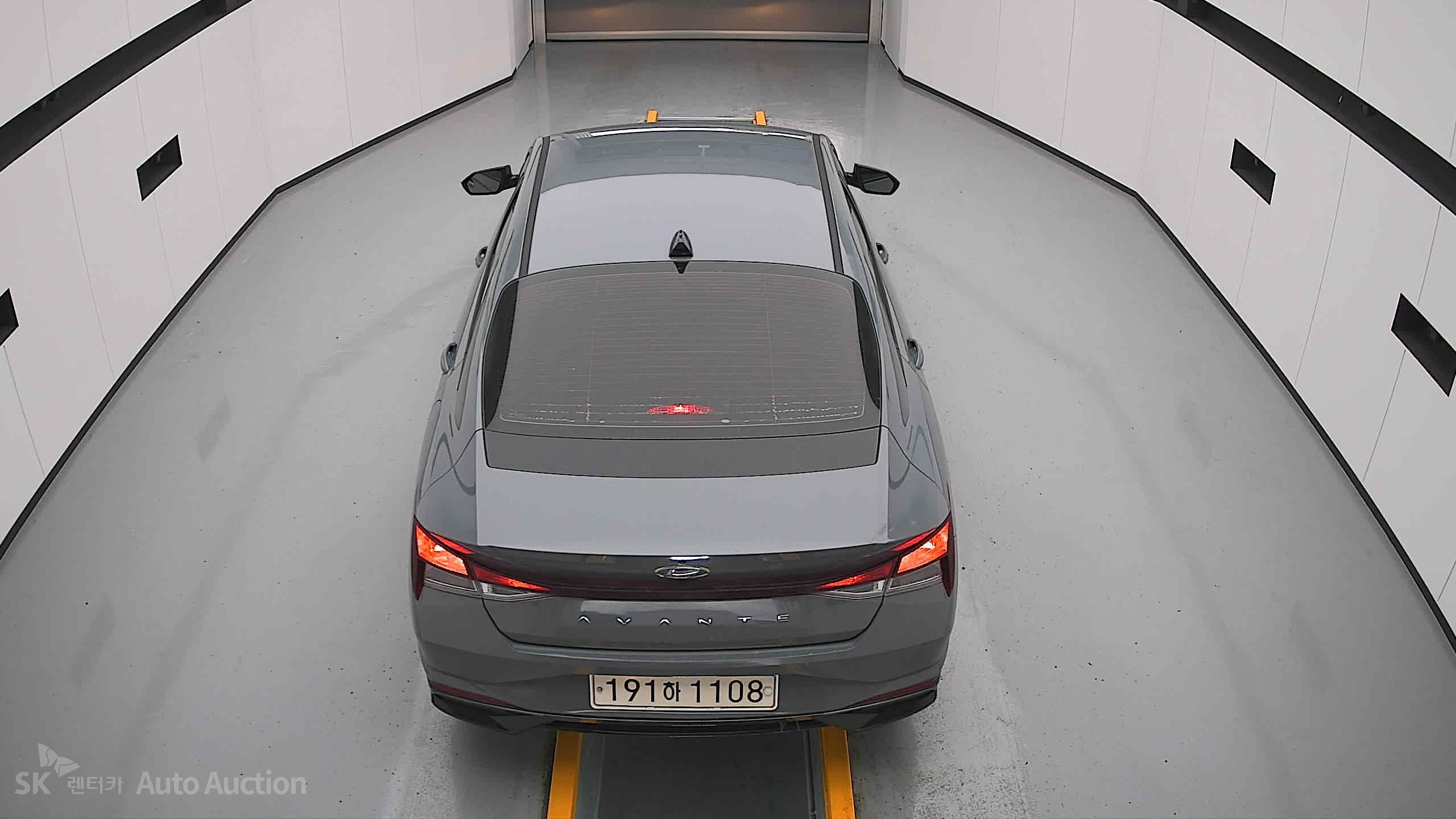 2022 - hyundai avante