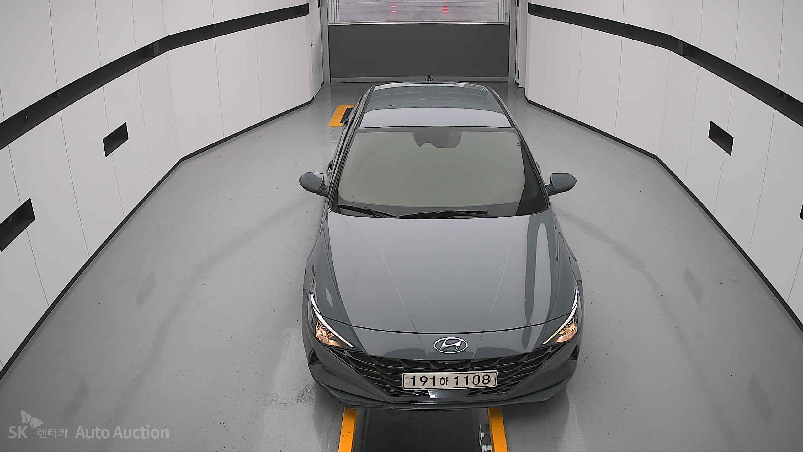 2022 - hyundai avante