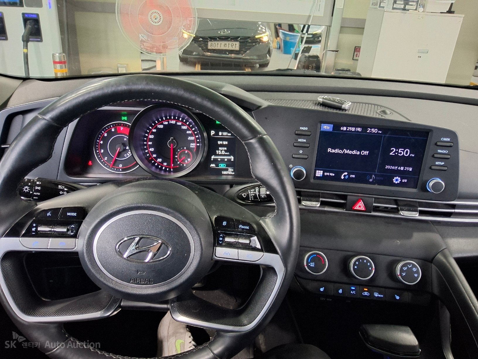 2022 - hyundai avante