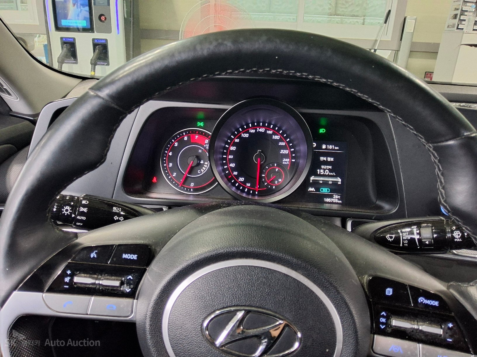 2022 - hyundai avante