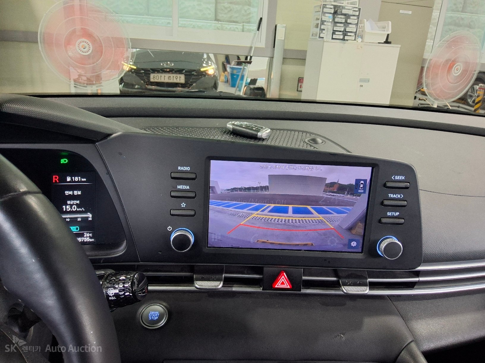 2022 - hyundai avante