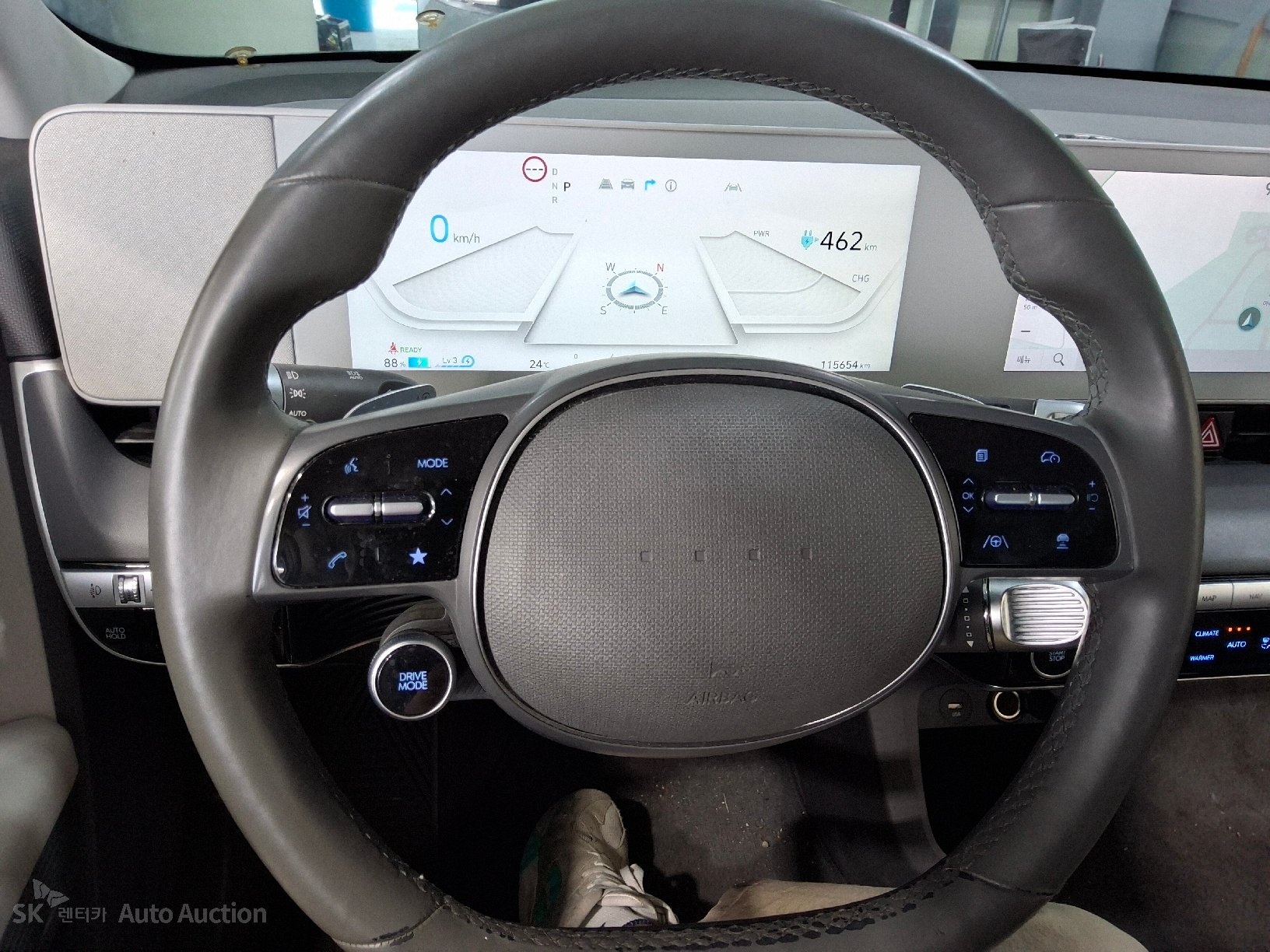 2022 - hyundai ioniq