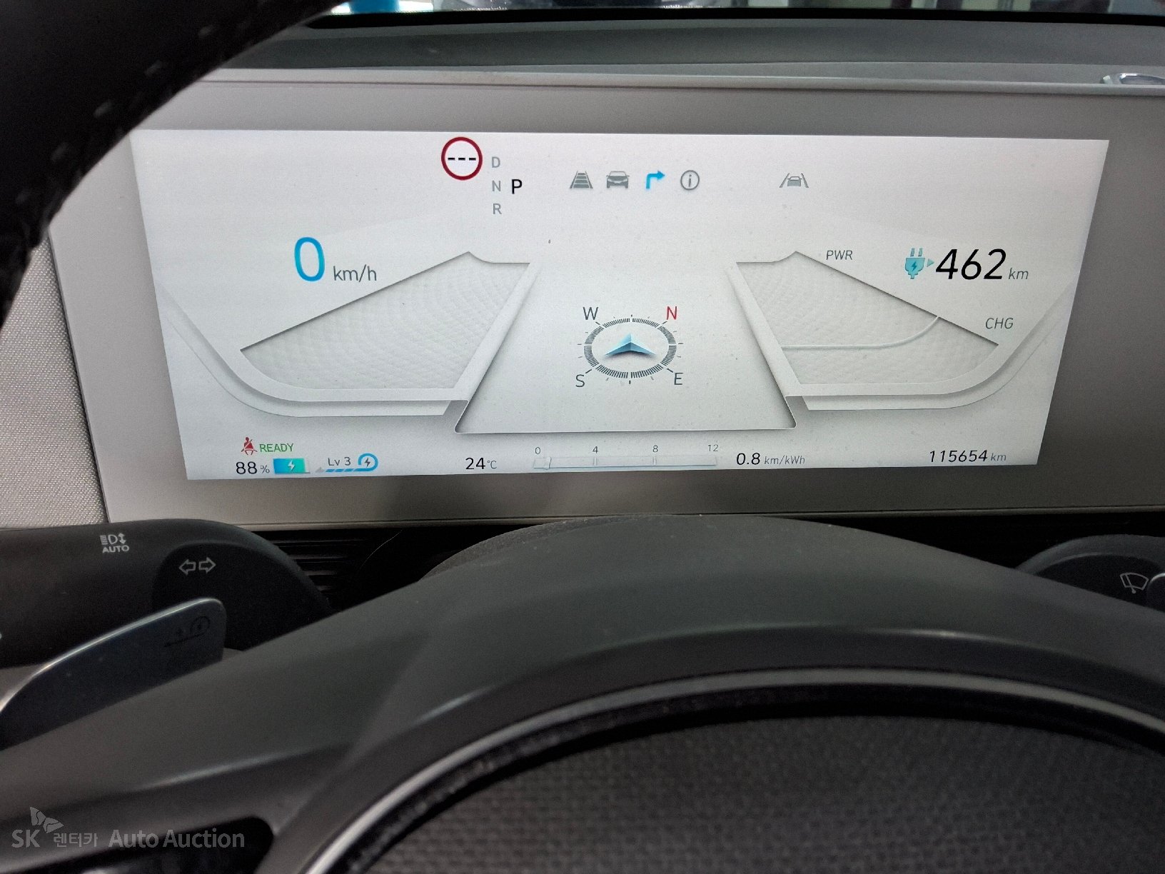 2022 - hyundai ioniq