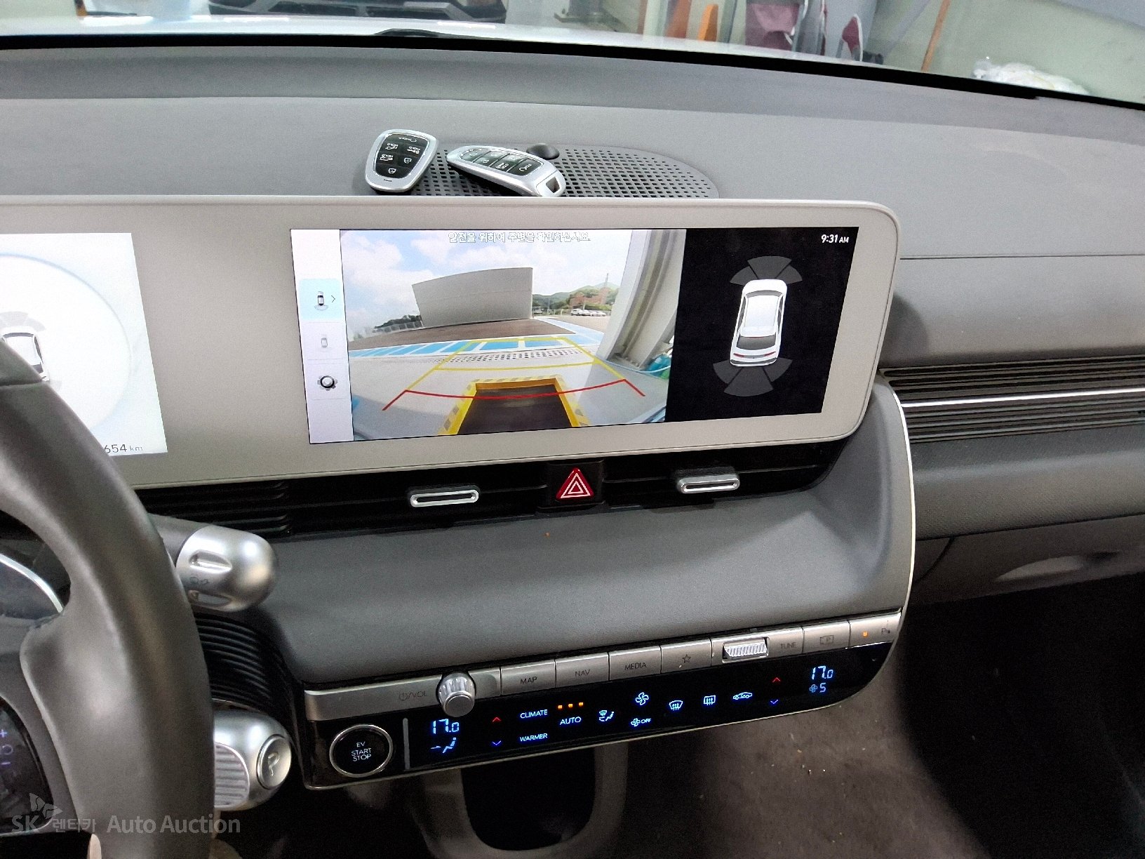 2022 - hyundai ioniq